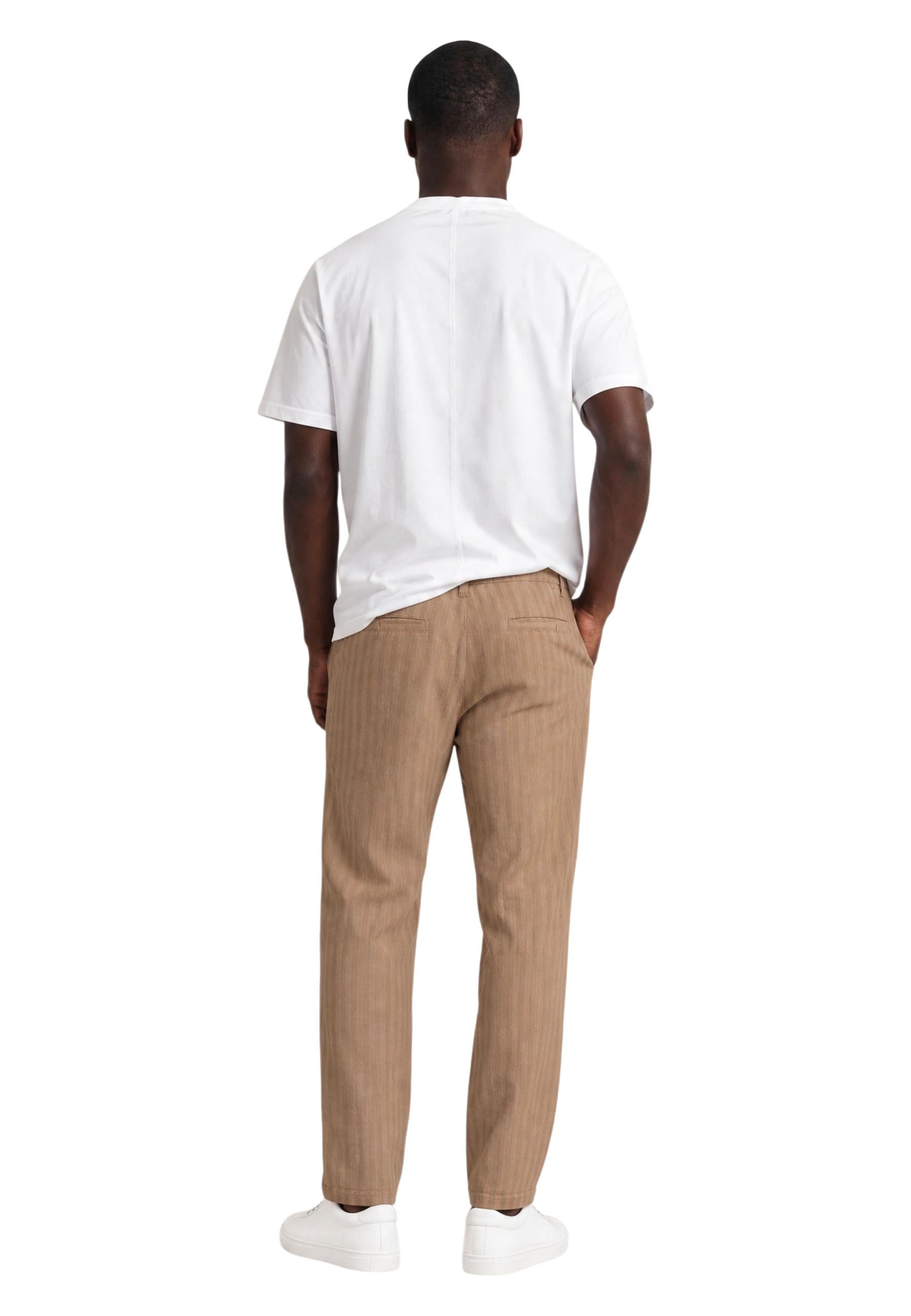 Hydra Clothing Pantalon homme Pantalons — beige