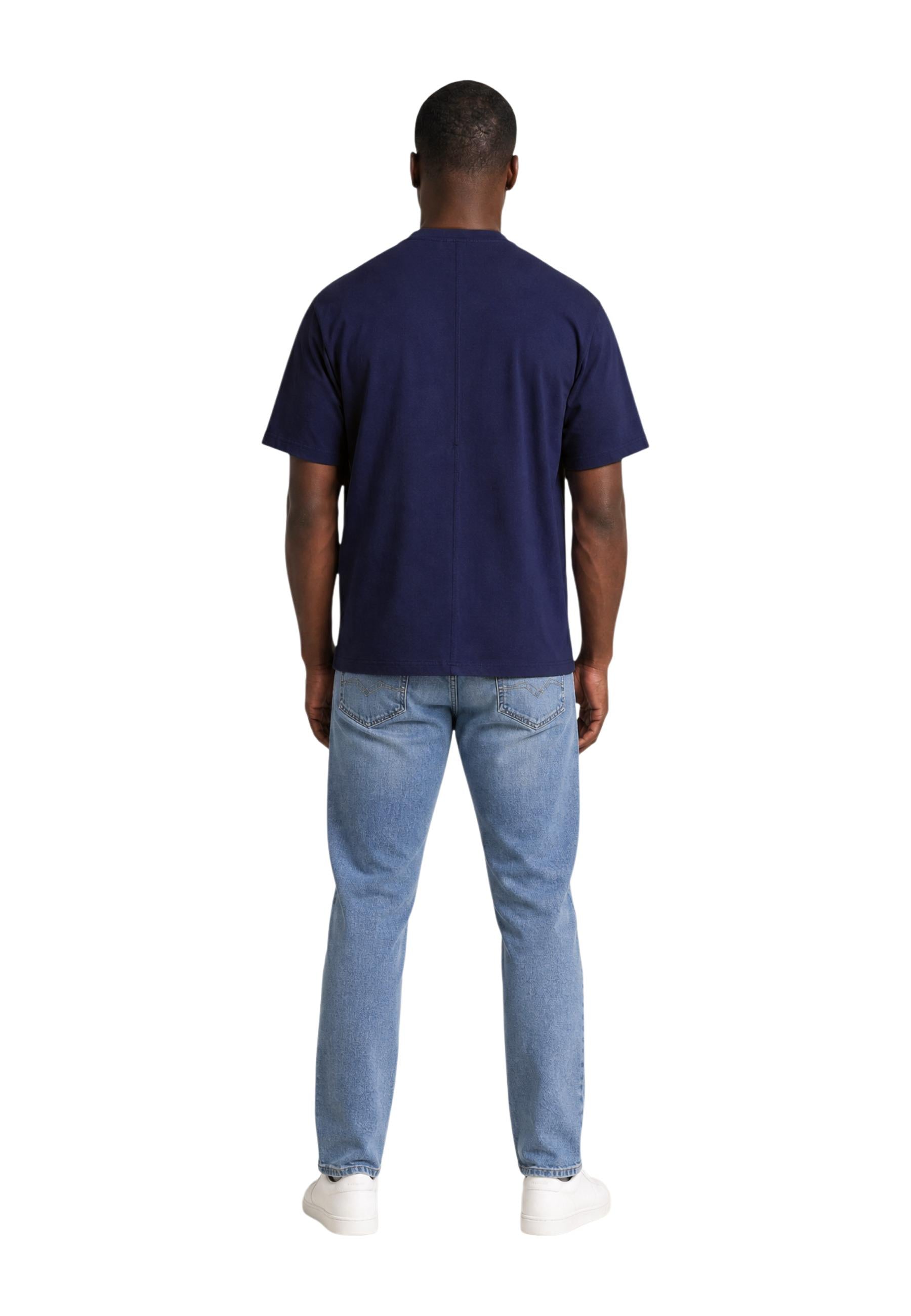 Hydra Clothing T-shirt homme — blue