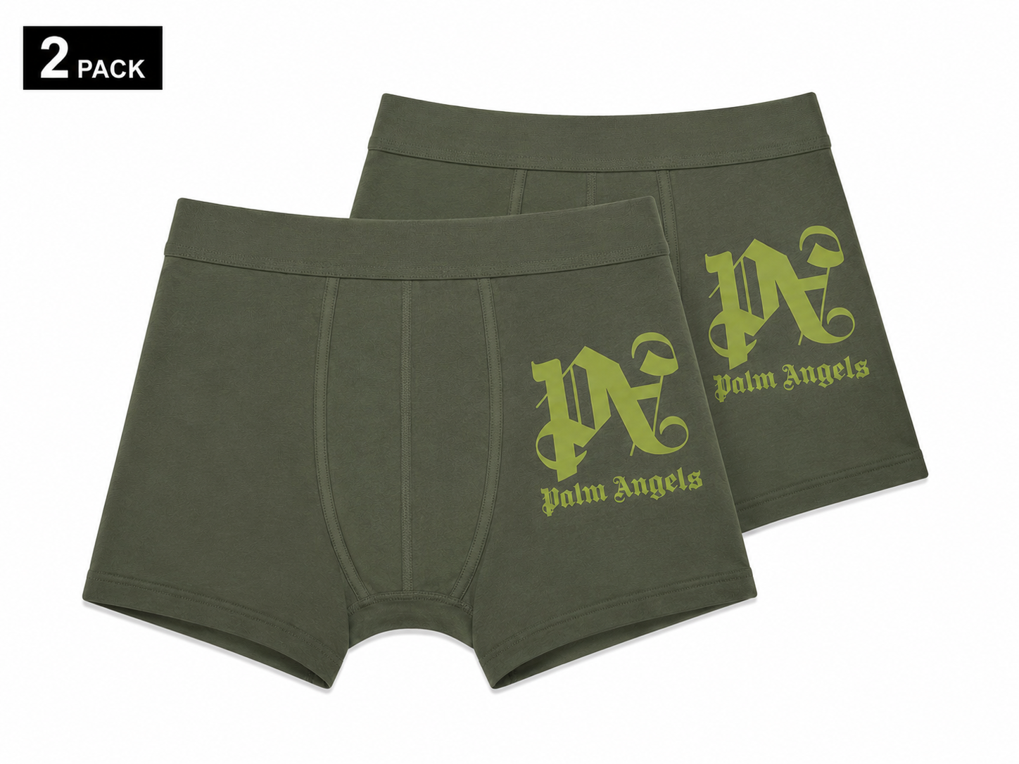 Palm Angels Sous-vêtements homme Sous-vetements — green