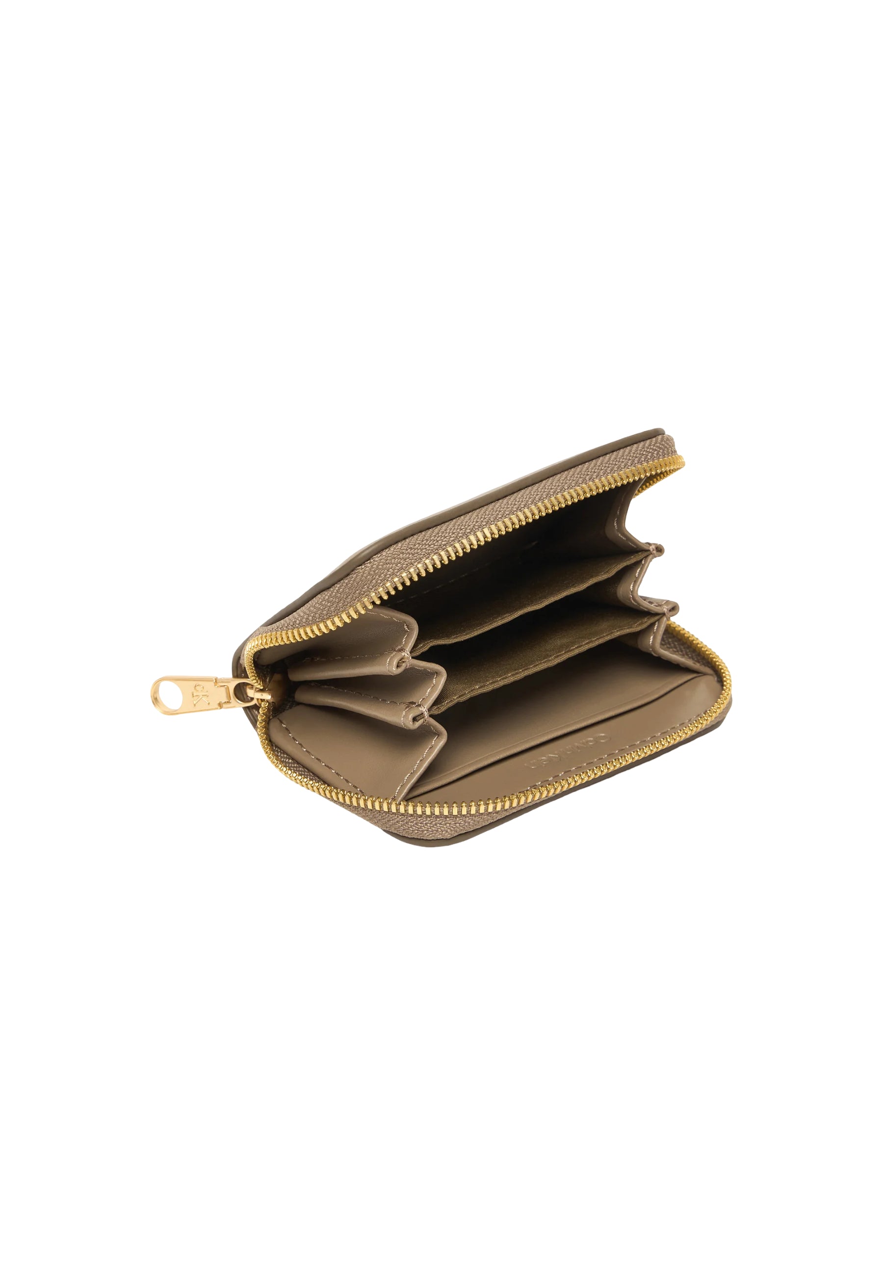 Calvin Klein Accessoire femme Portefeuilles — beige