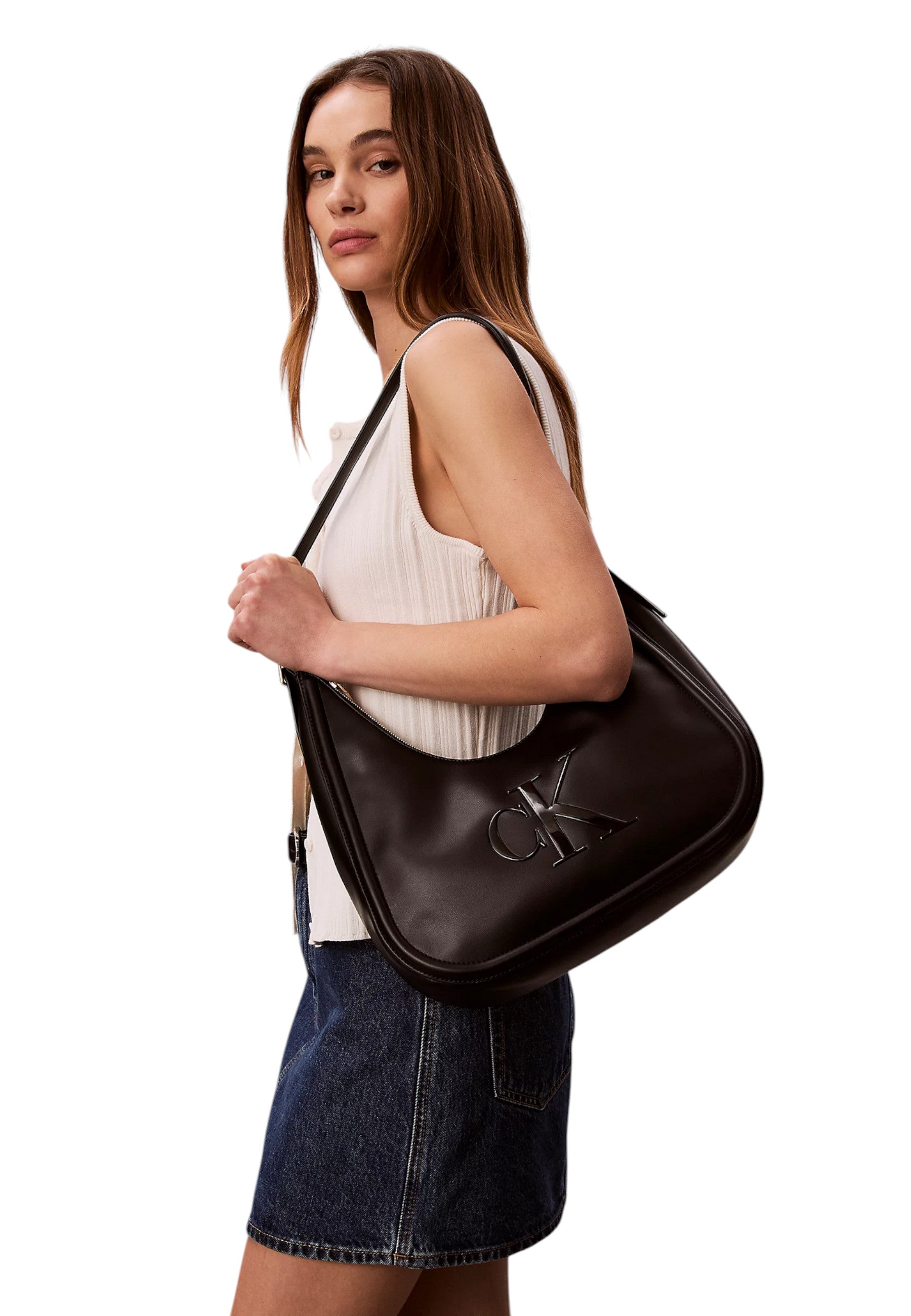 Calvin Klein Sac femme Sacs — black