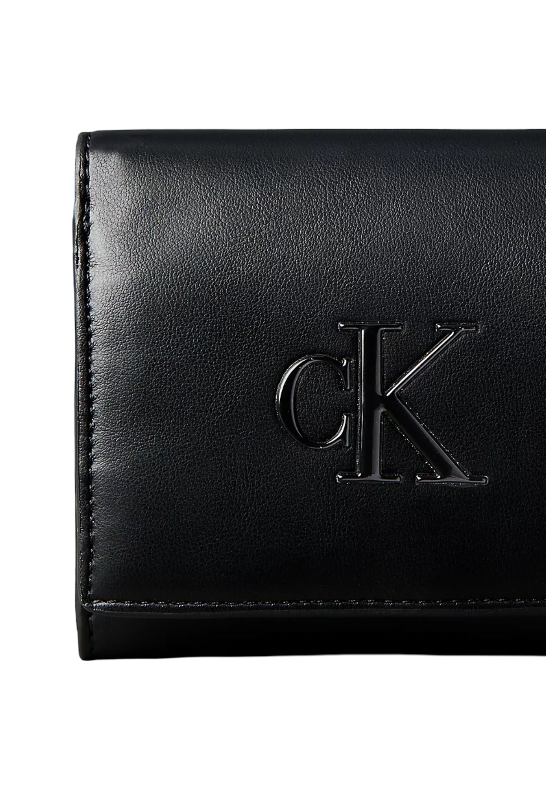 Calvin Klein Accessoire femme Portefeuilles — black