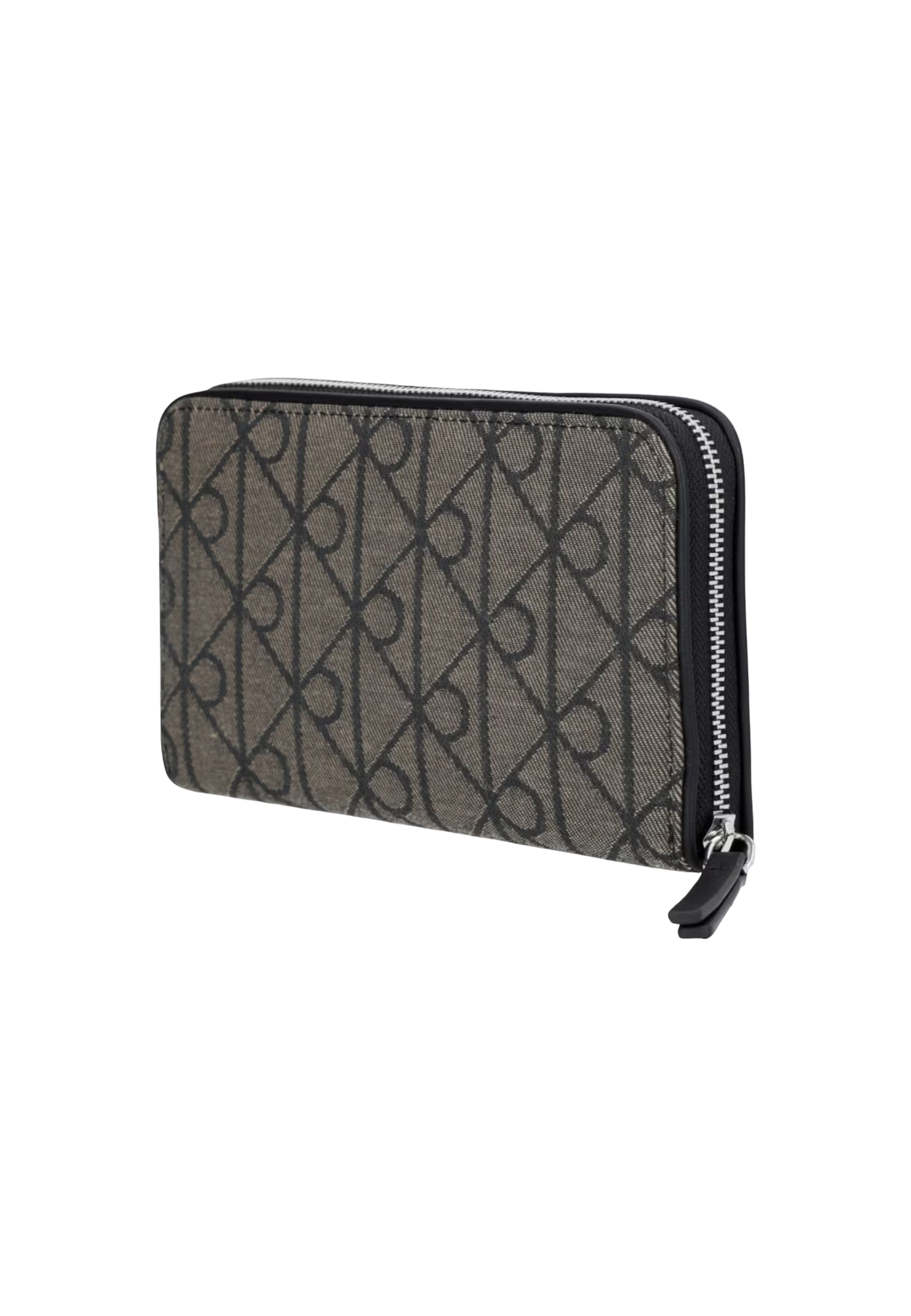 Calvin Klein Accessoire femme Portefeuilles — black
