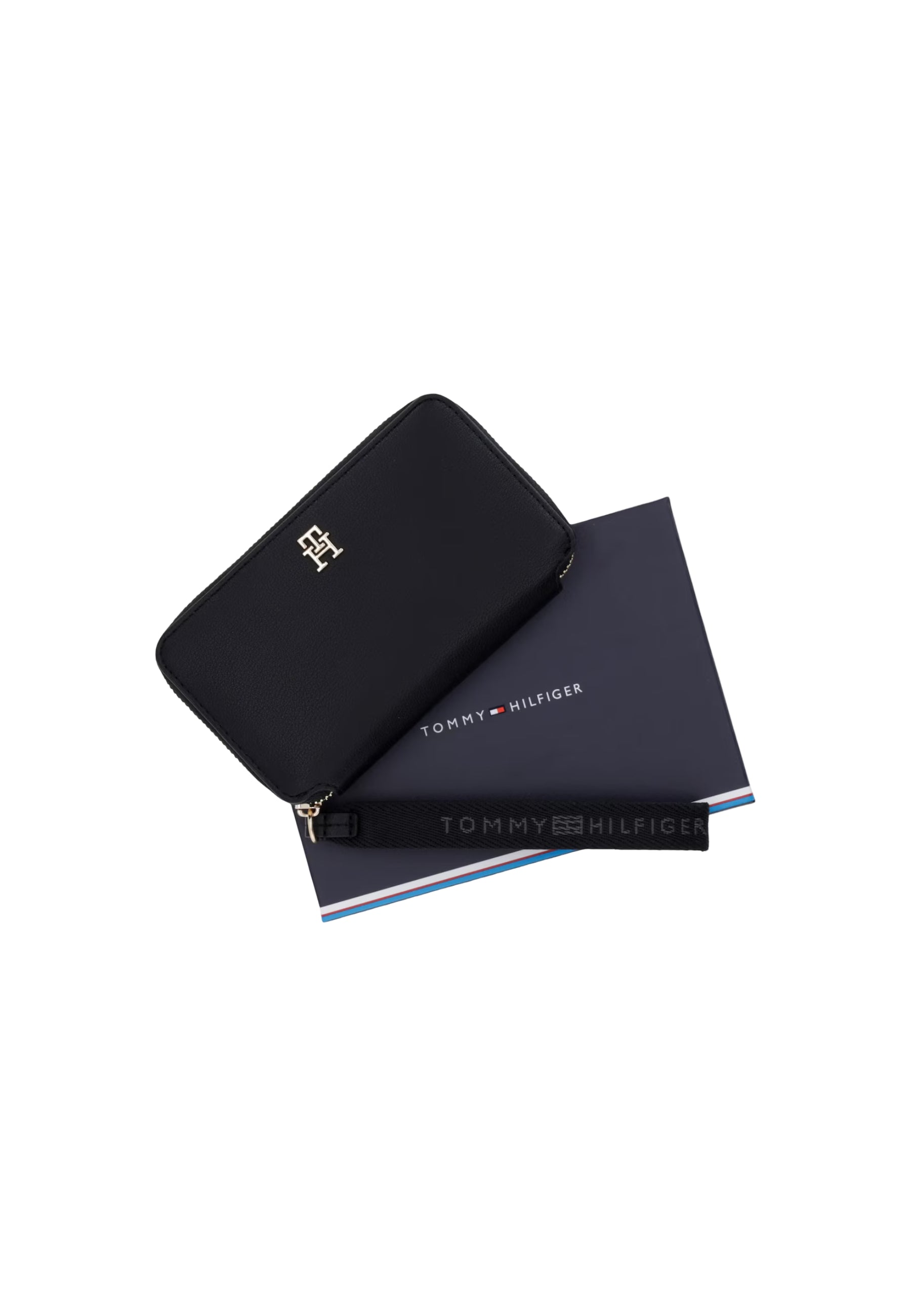 Tommy Hilfiger Accessoire femme Portefeuilles — black
