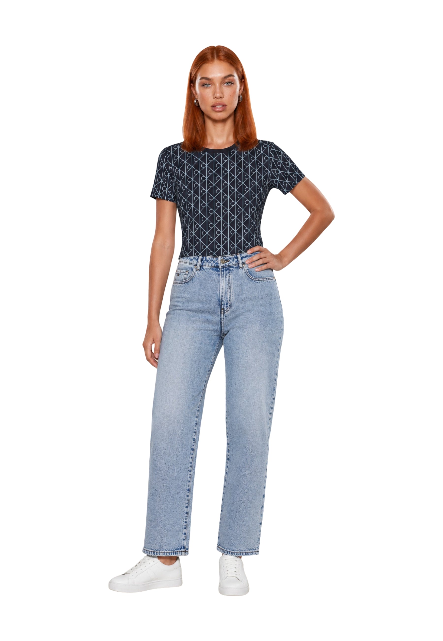 Calvin Klein Jeans Femme T-Shirts