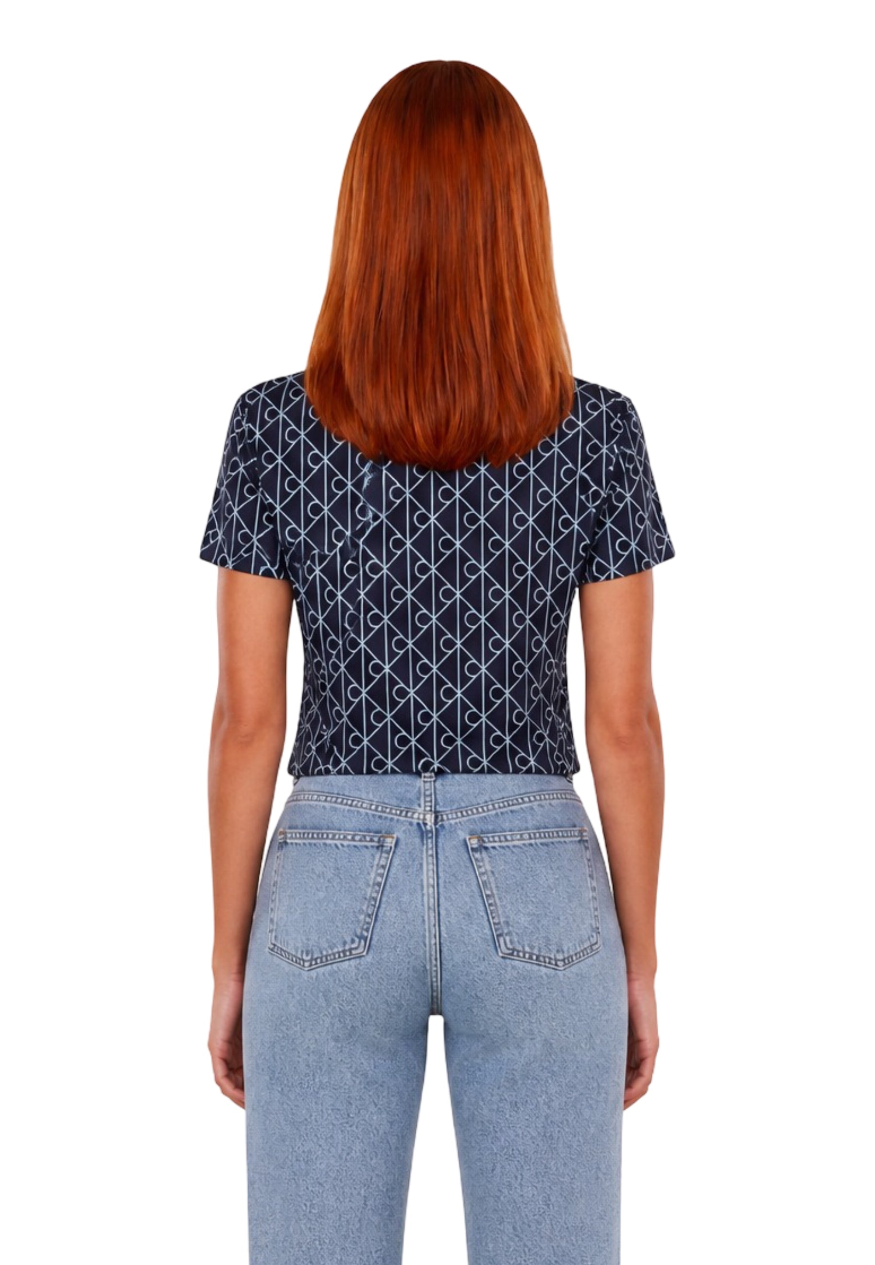 Calvin Klein Jeans Femme T-Shirts