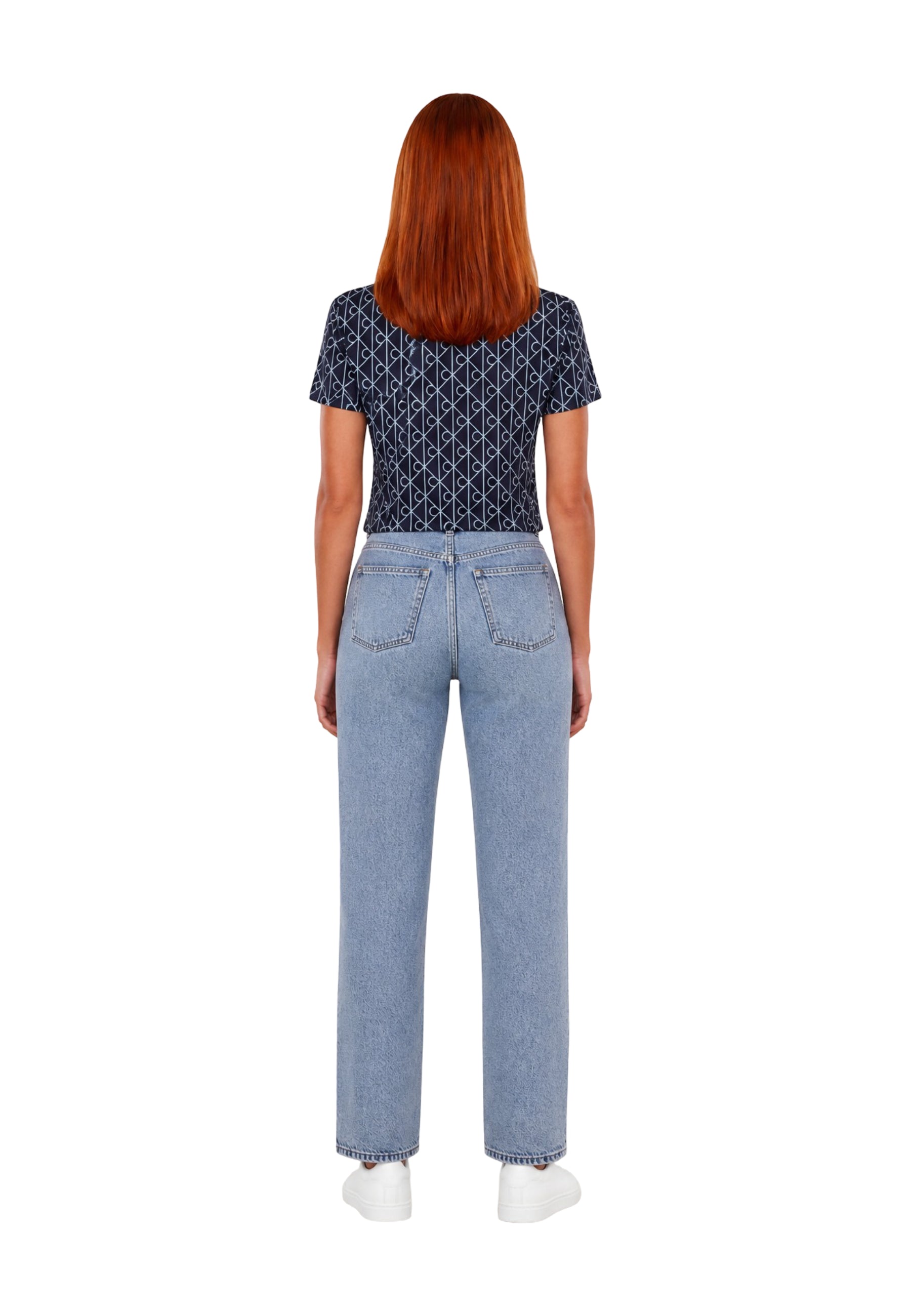 Calvin Klein Jeans Femme T-Shirts