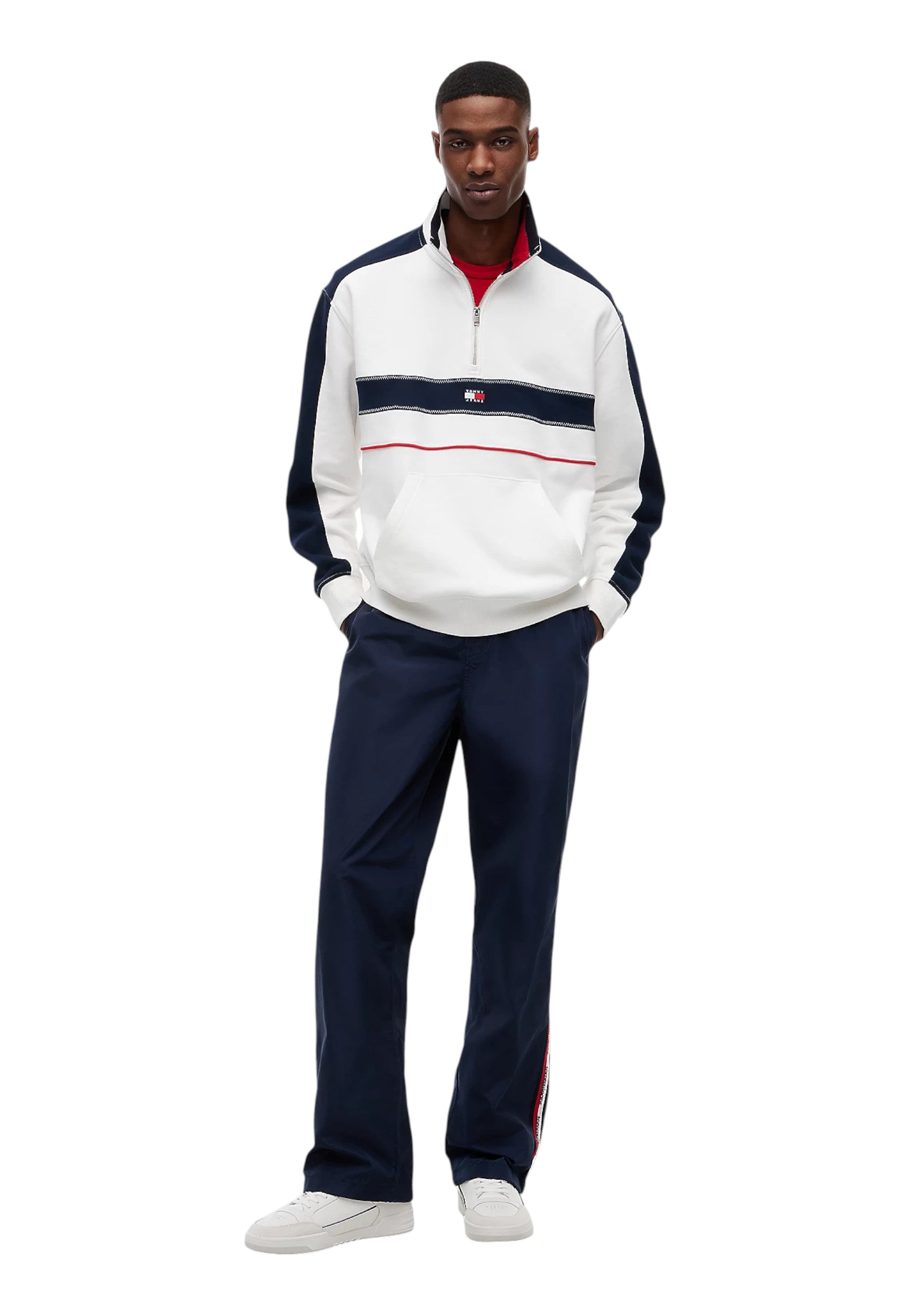 Tommy Hilfiger Jeans Homme Sweatshirts