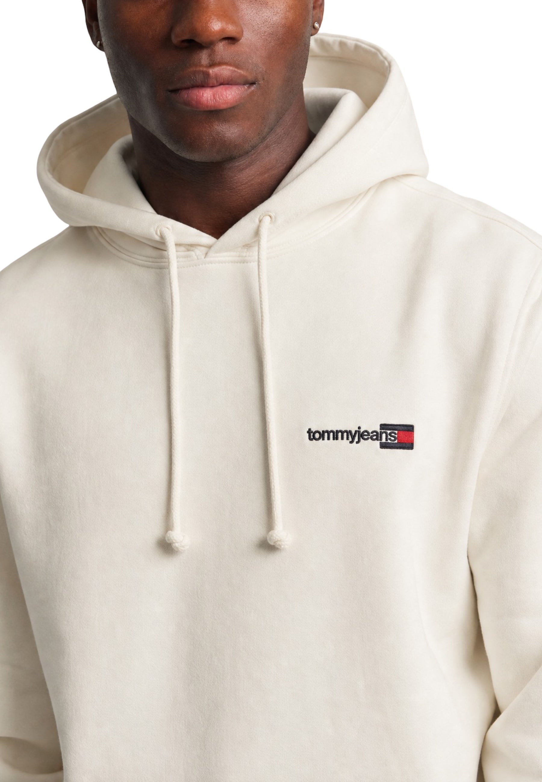 Tommy Hilfiger Jeans Sweat homme Sweatshirts — white