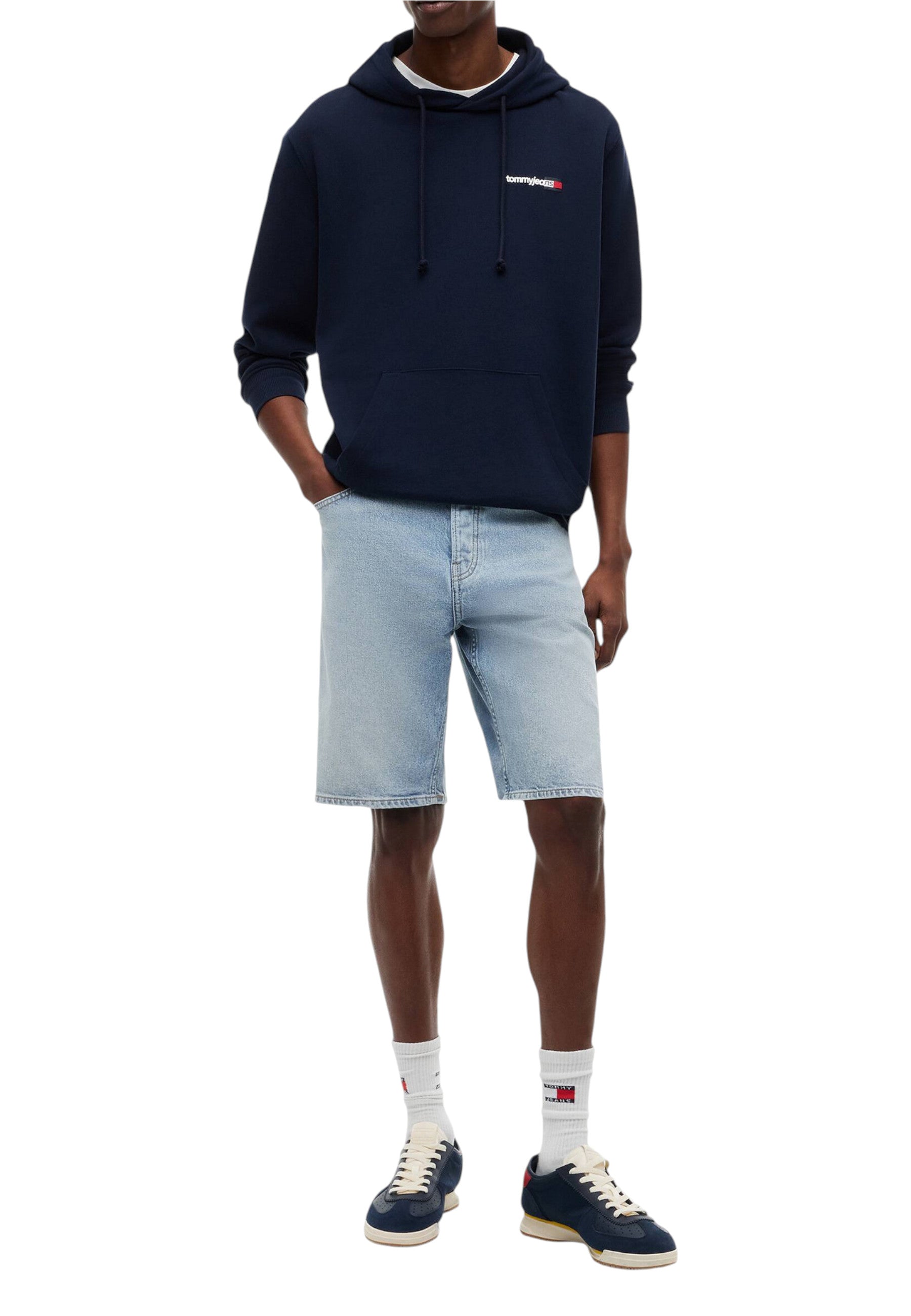 Tommy Hilfiger Jeans Sweat homme Sweatshirts — blue
