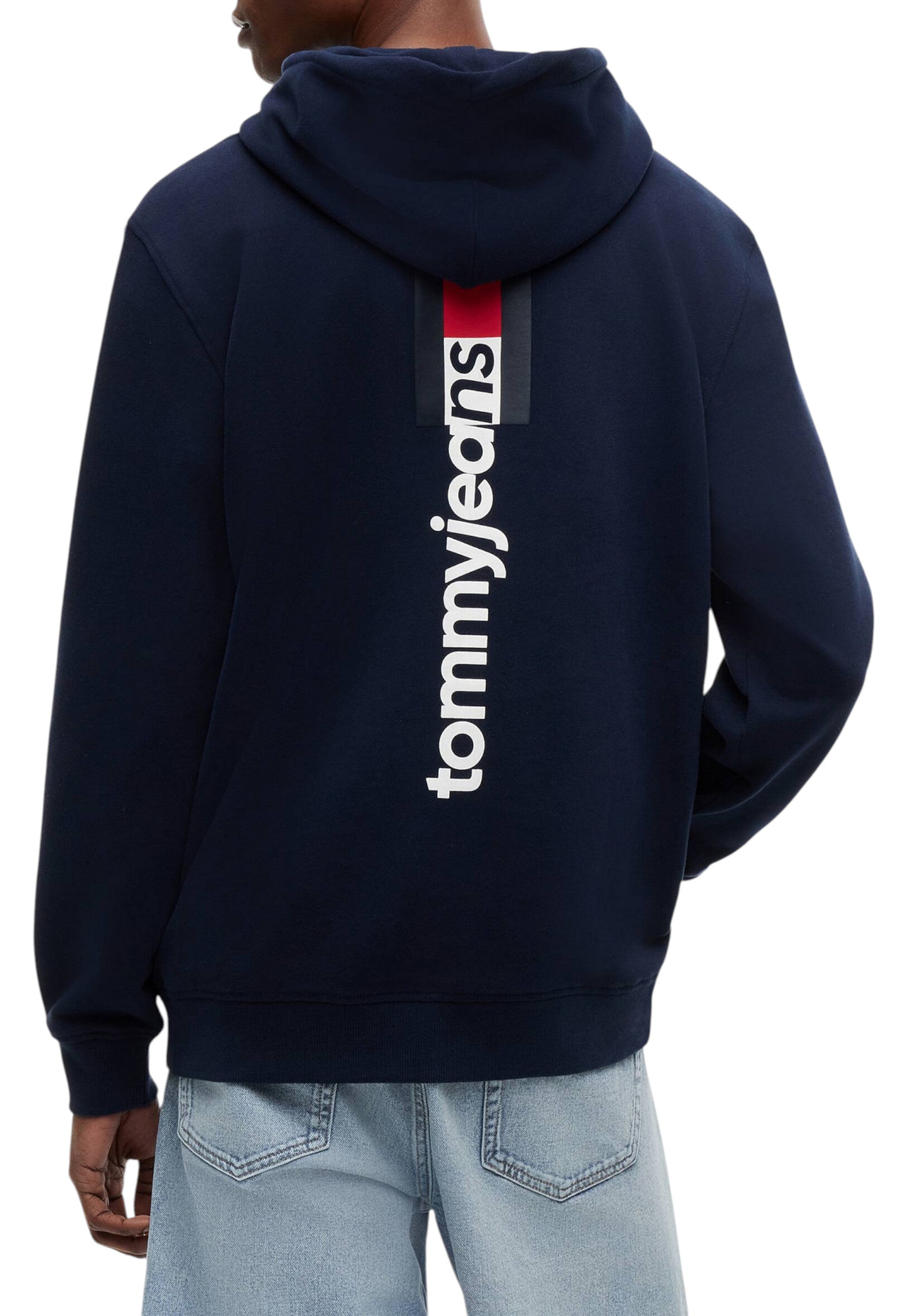 Tommy Hilfiger Jeans Sweat homme Sweatshirts — blue