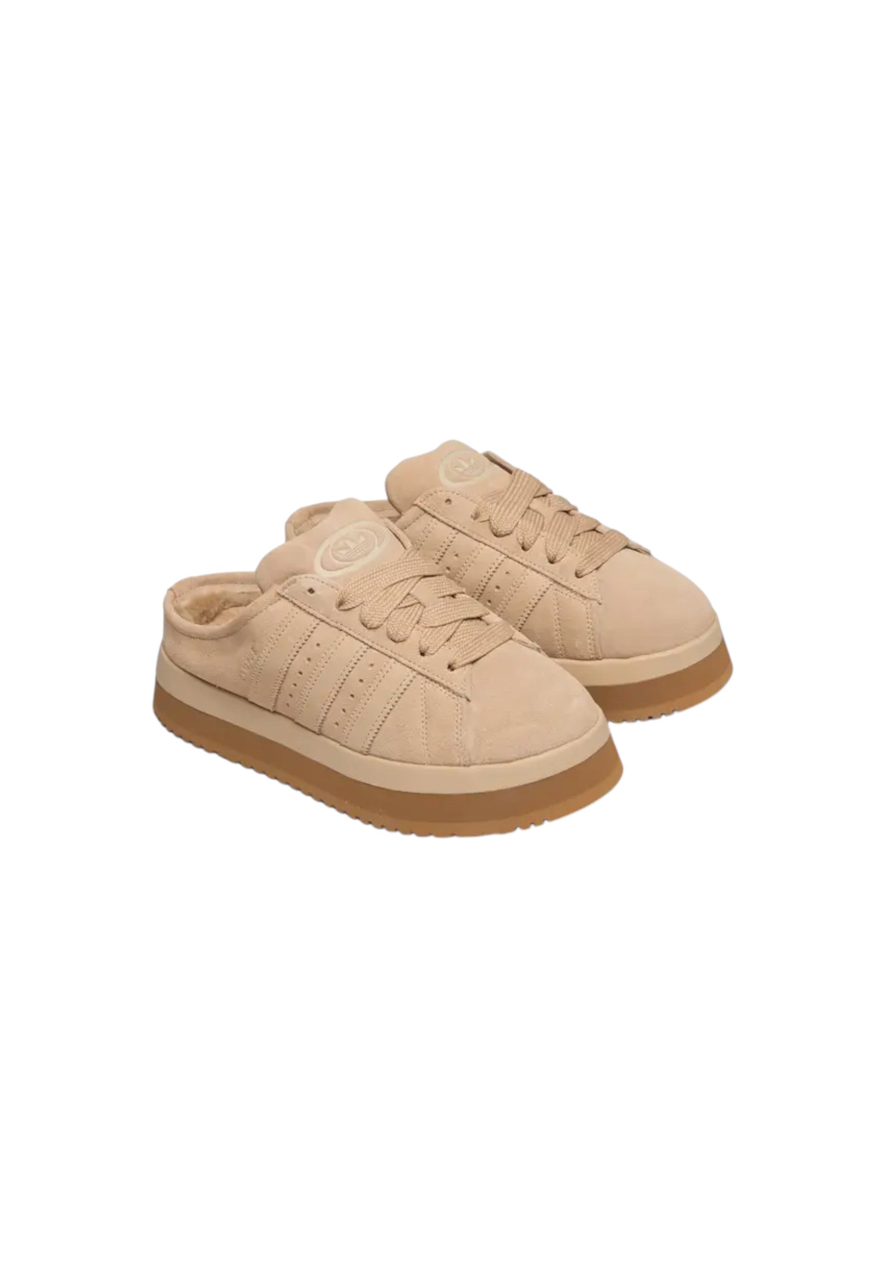 Adidas Originals Baskets homme — beige