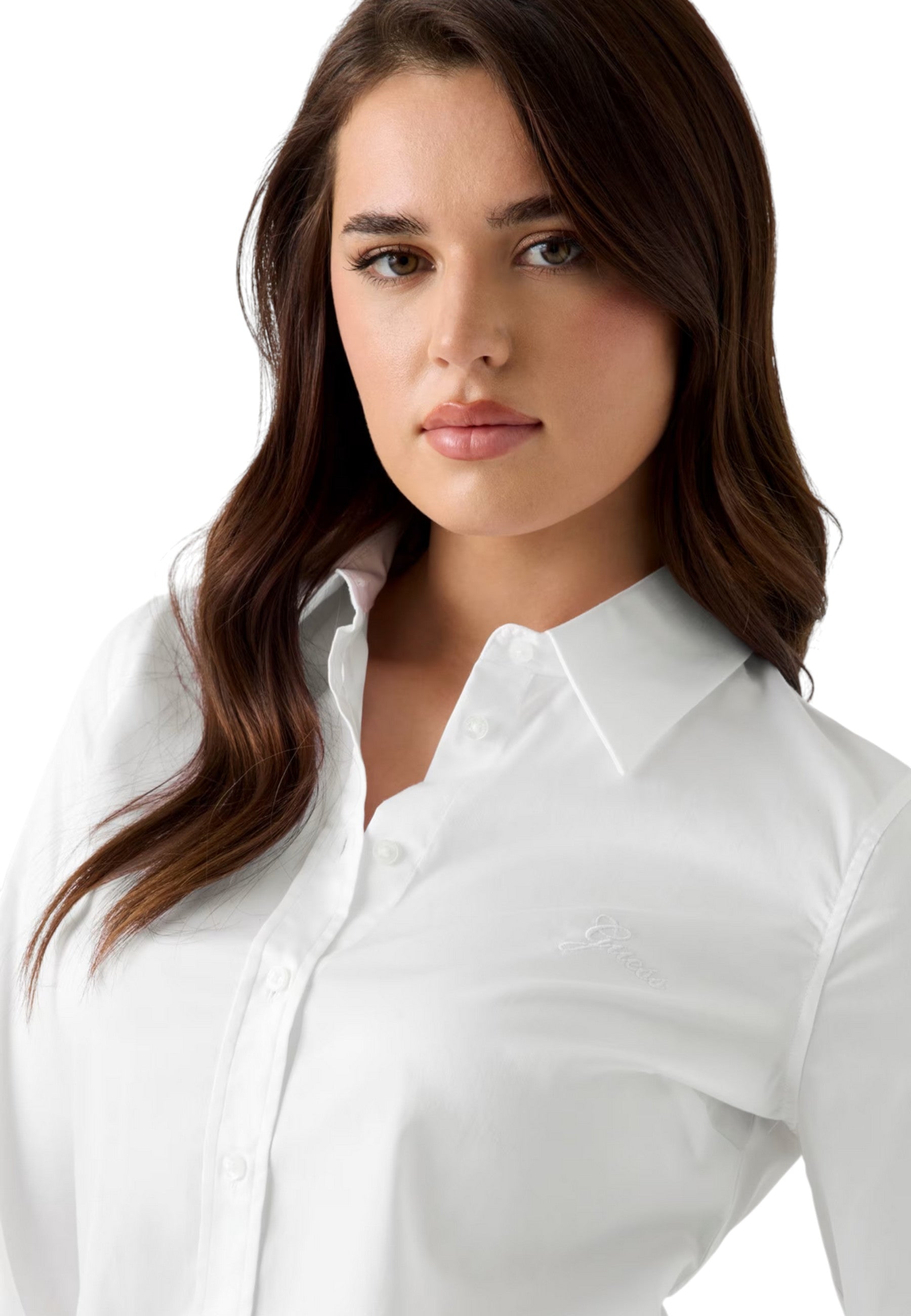 Guess Chemise femme Chemises — white