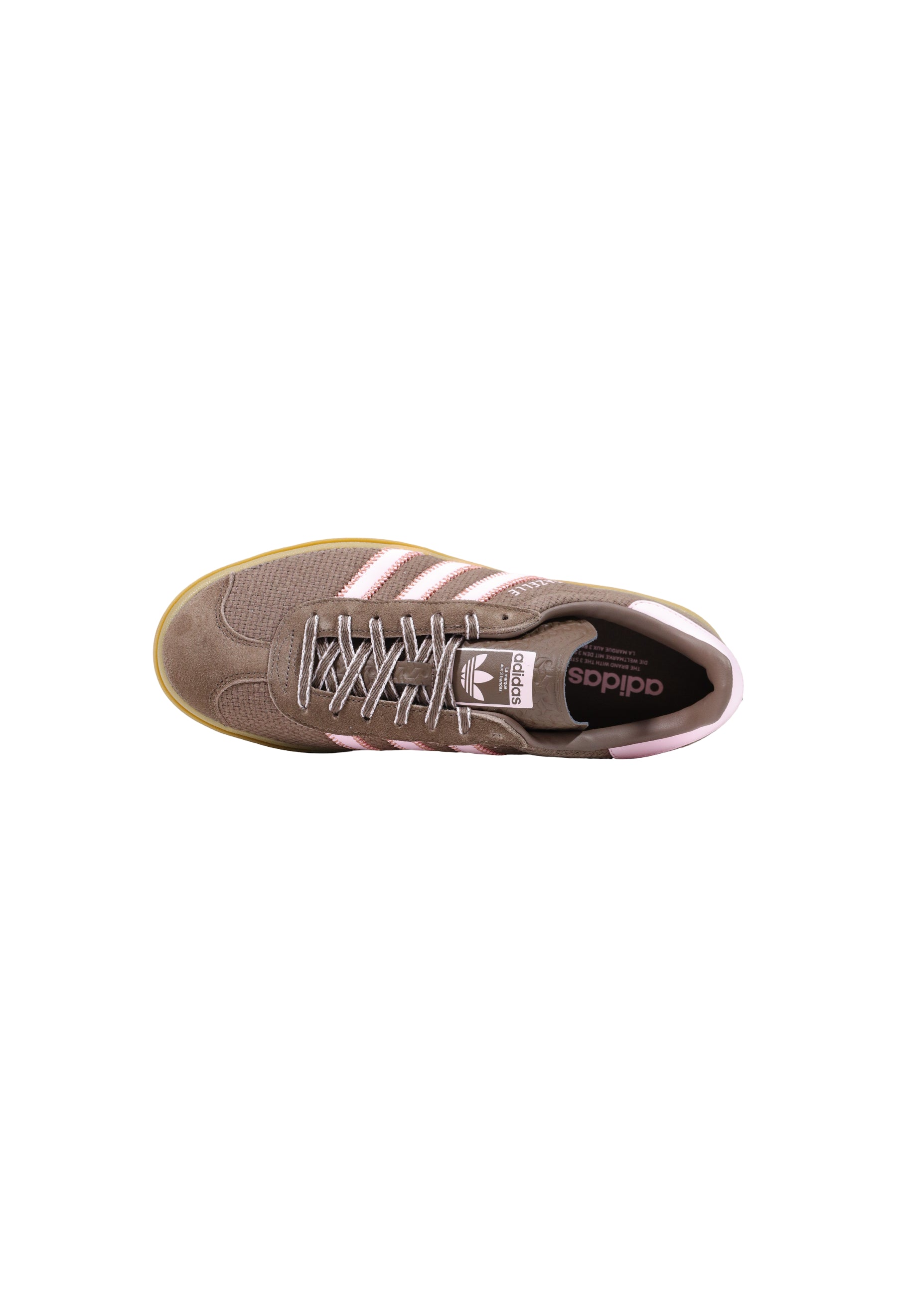 Adidas Originals Baskets femme — brown