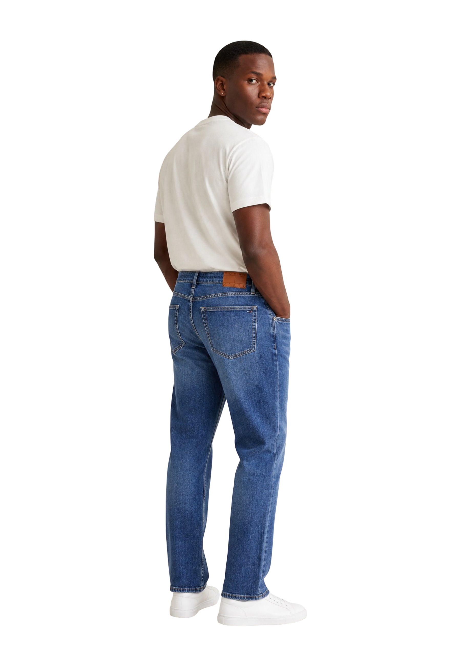 Tommy Hilfiger Jeans Homme Jeans