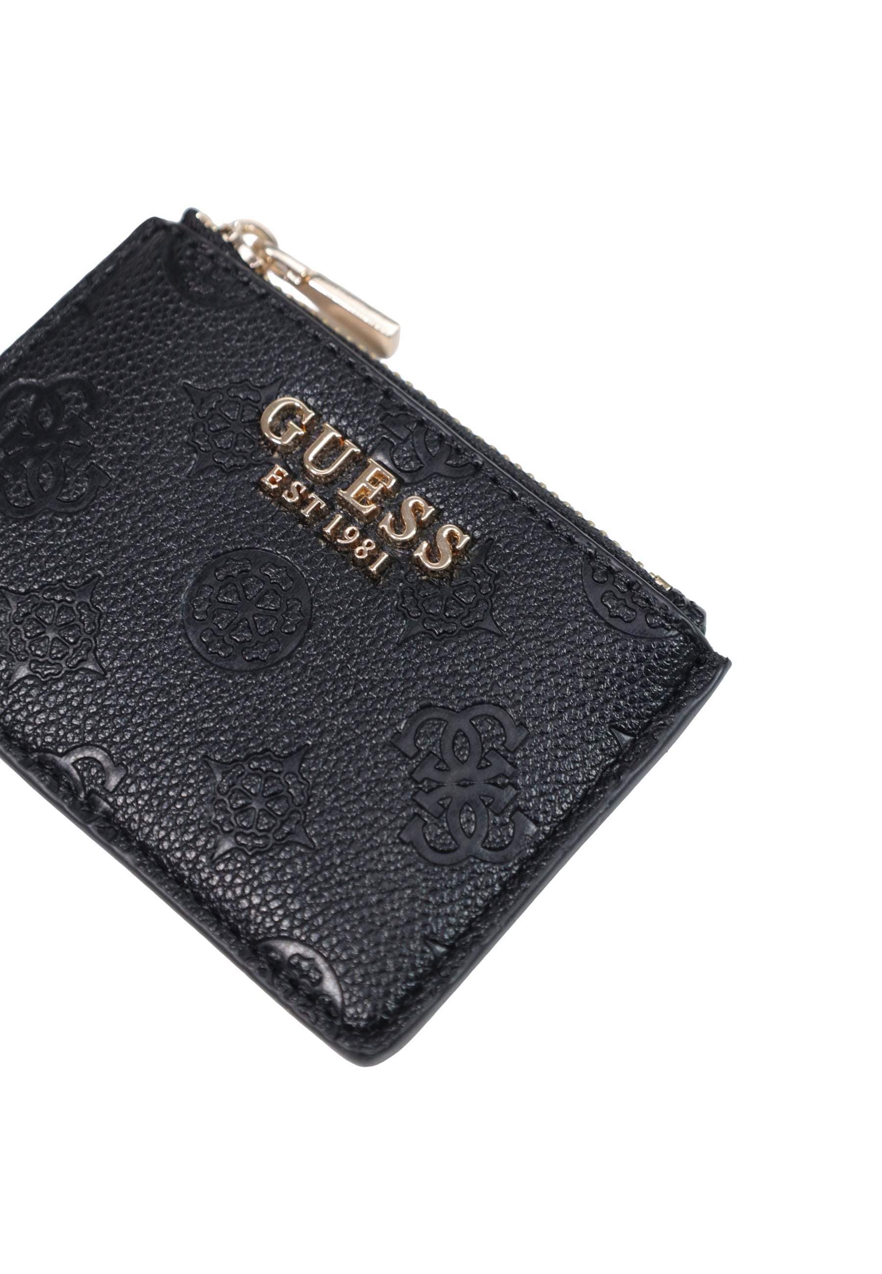 Guess Accessoire femme Portefeuilles — black