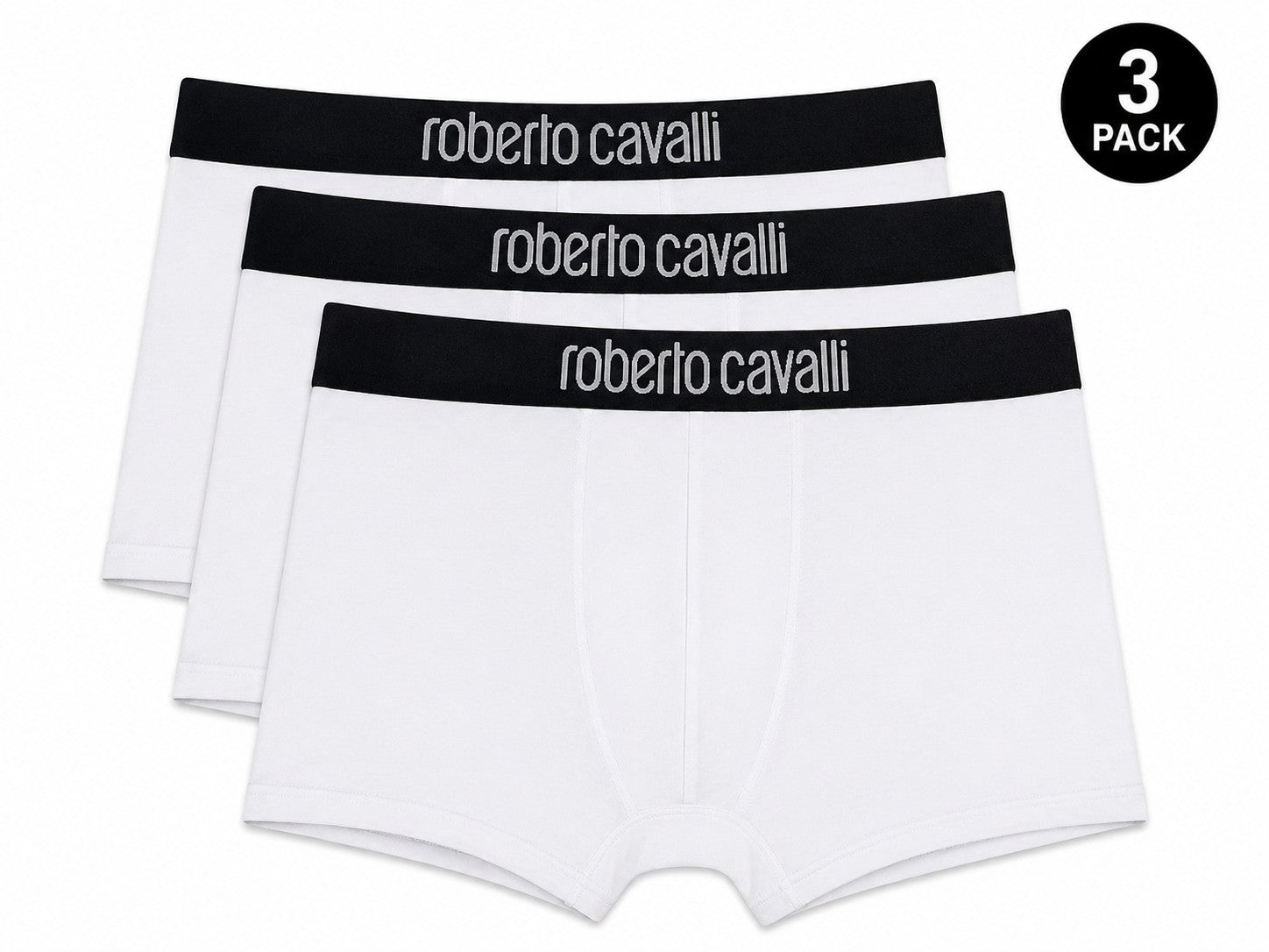 Roberto Cavalli Underwear Robe homme Sous-vetements — white