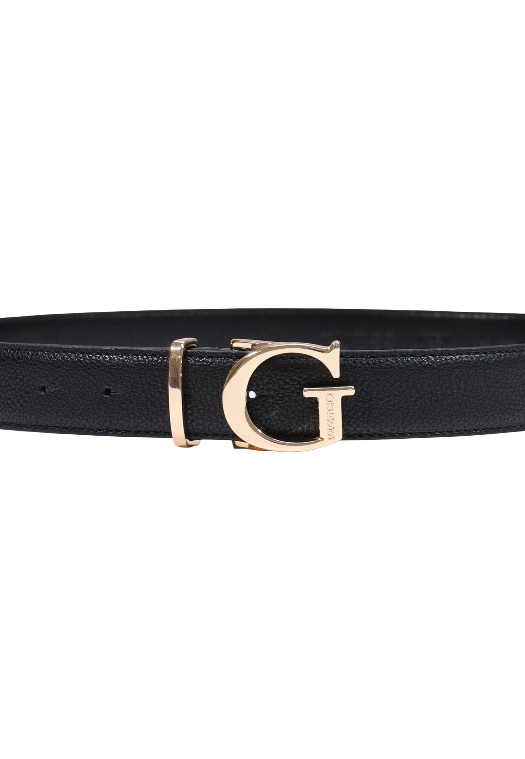Guess Ceinture femme Ceintures — black