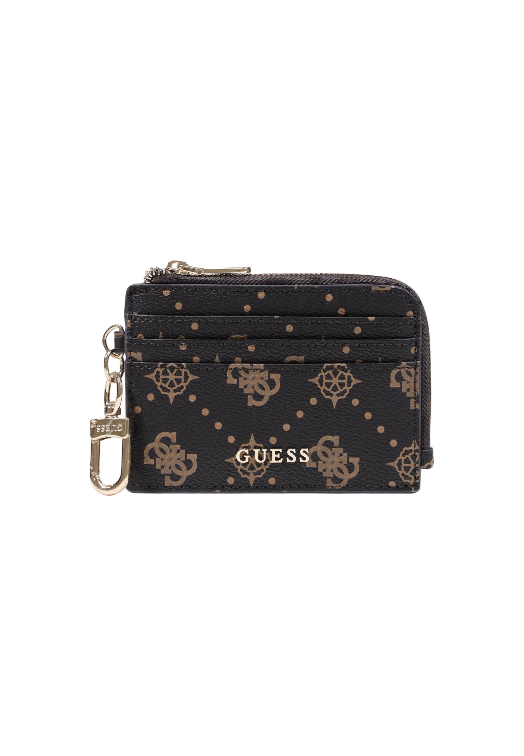 Guess Accessoire femme Portefeuilles — brown