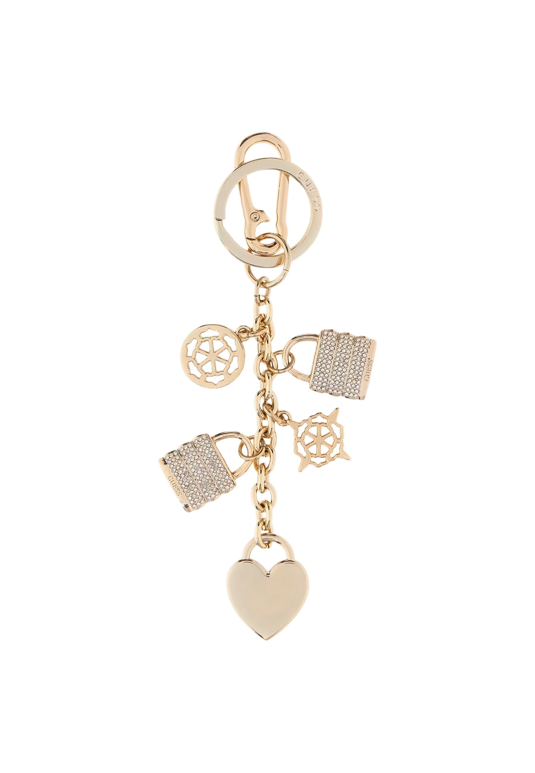 Guess Accessoire femme Porte-clefs — gold