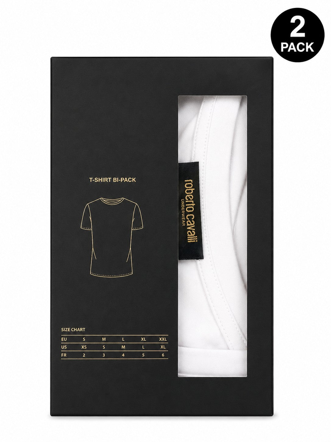 Roberto Cavalli Underwear Robe homme Sous-vetements — white
