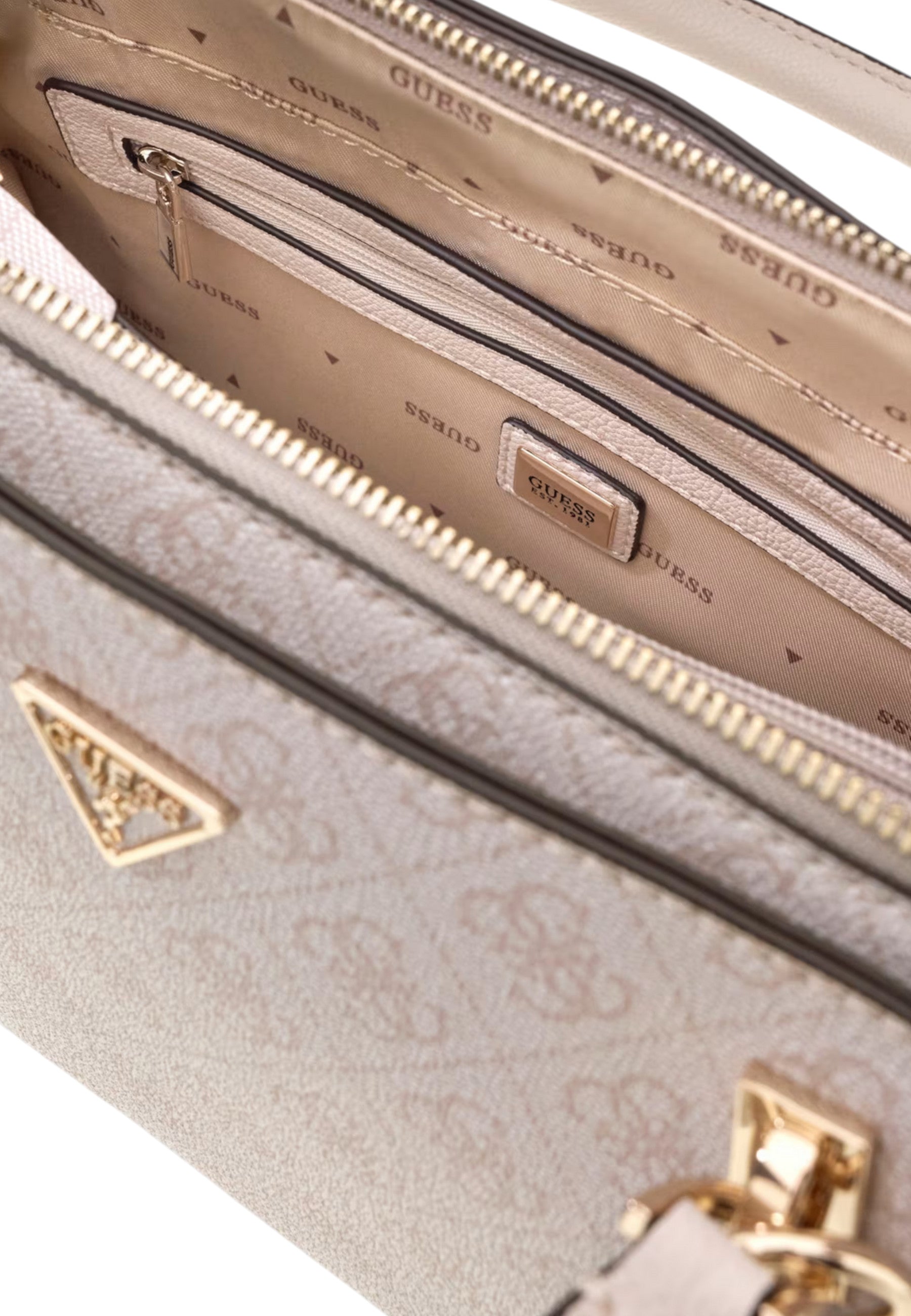 Guess Sac femme Sacs — white