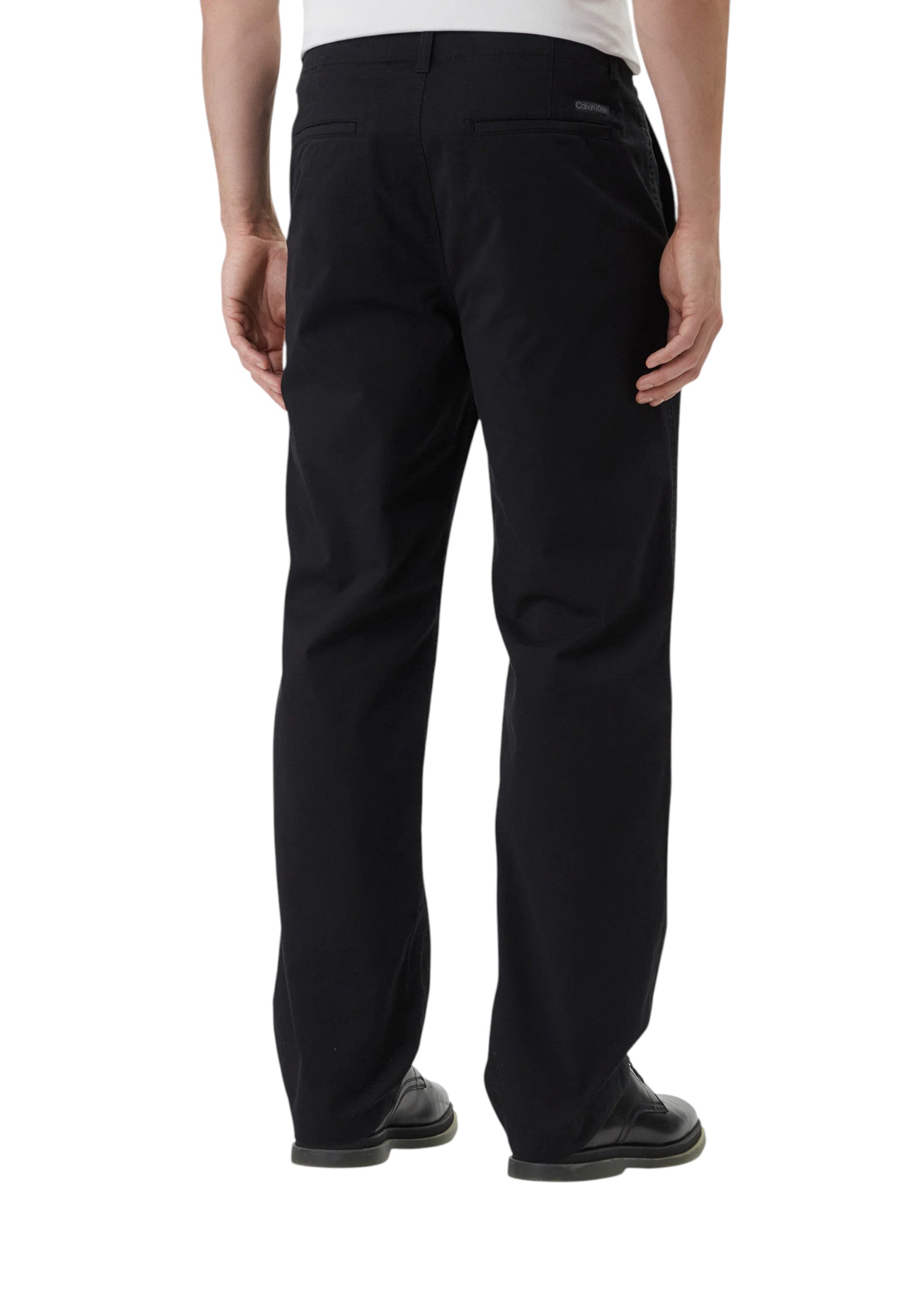 Calvin Klein Jeans Pantalon homme Pantalons — black