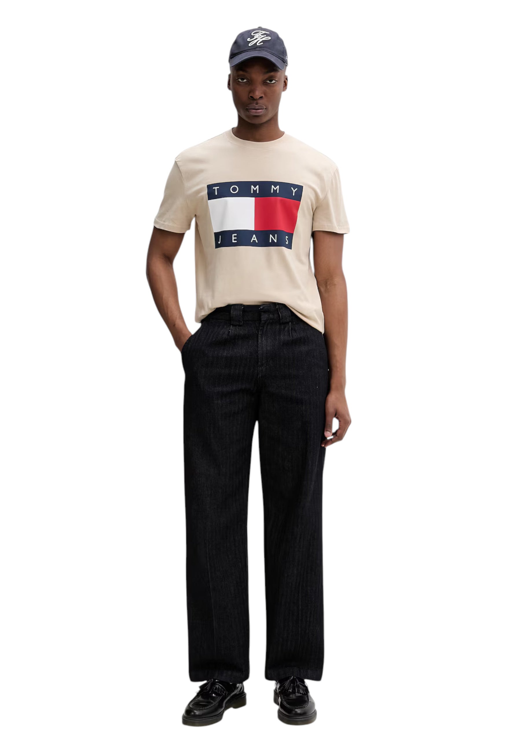 Tommy Hilfiger Jeans Homme T-Shirts