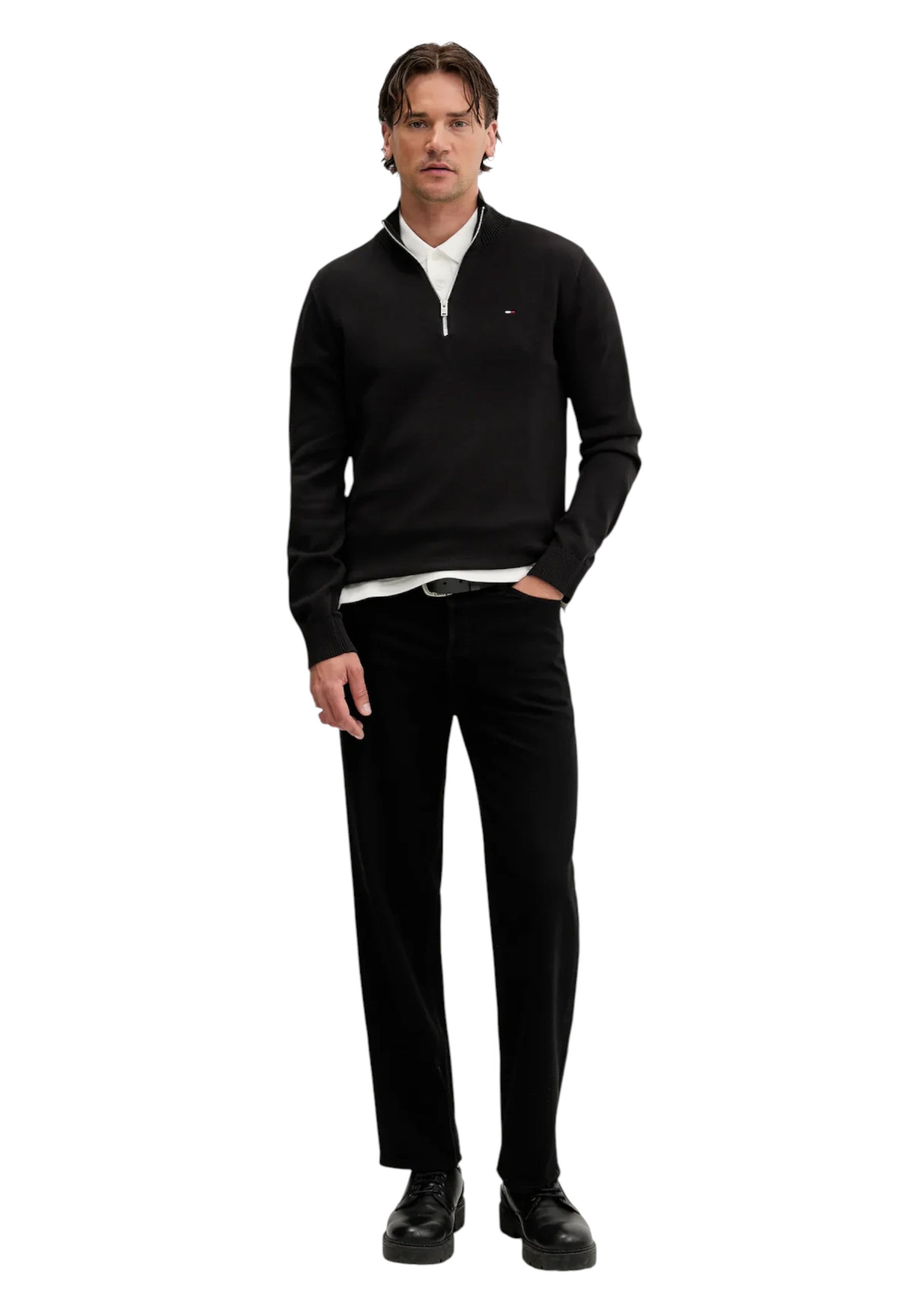 Tommy Hilfiger Jeans Homme Pulls