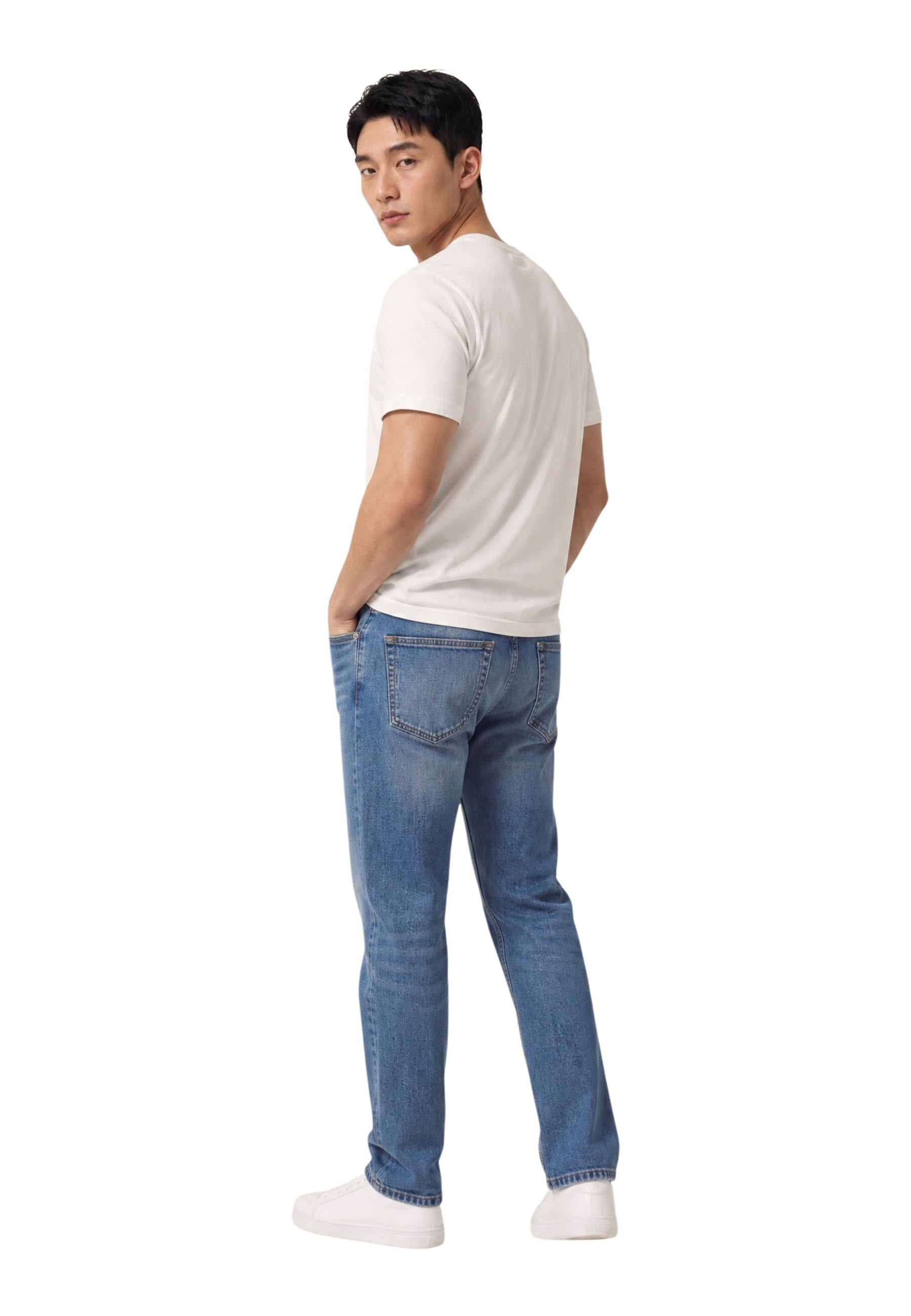 Tommy Hilfiger Jeans Jean homme — blue