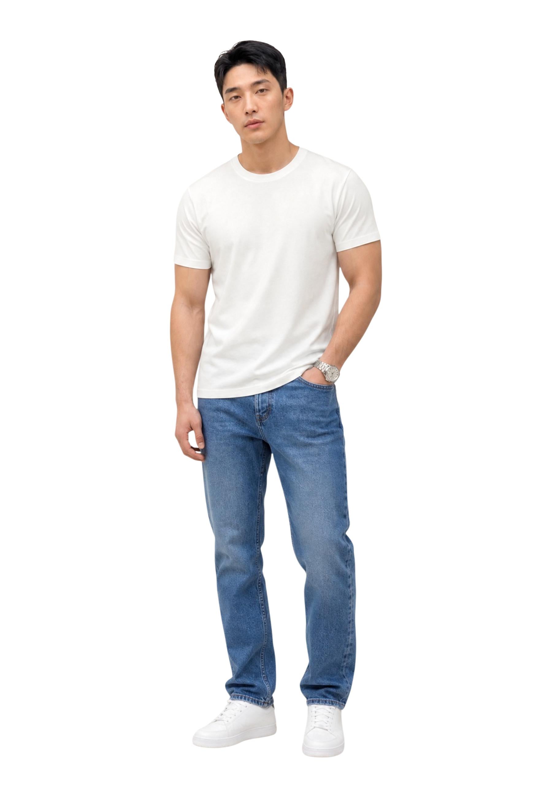 Tommy Hilfiger Jeans Jean homme — blue