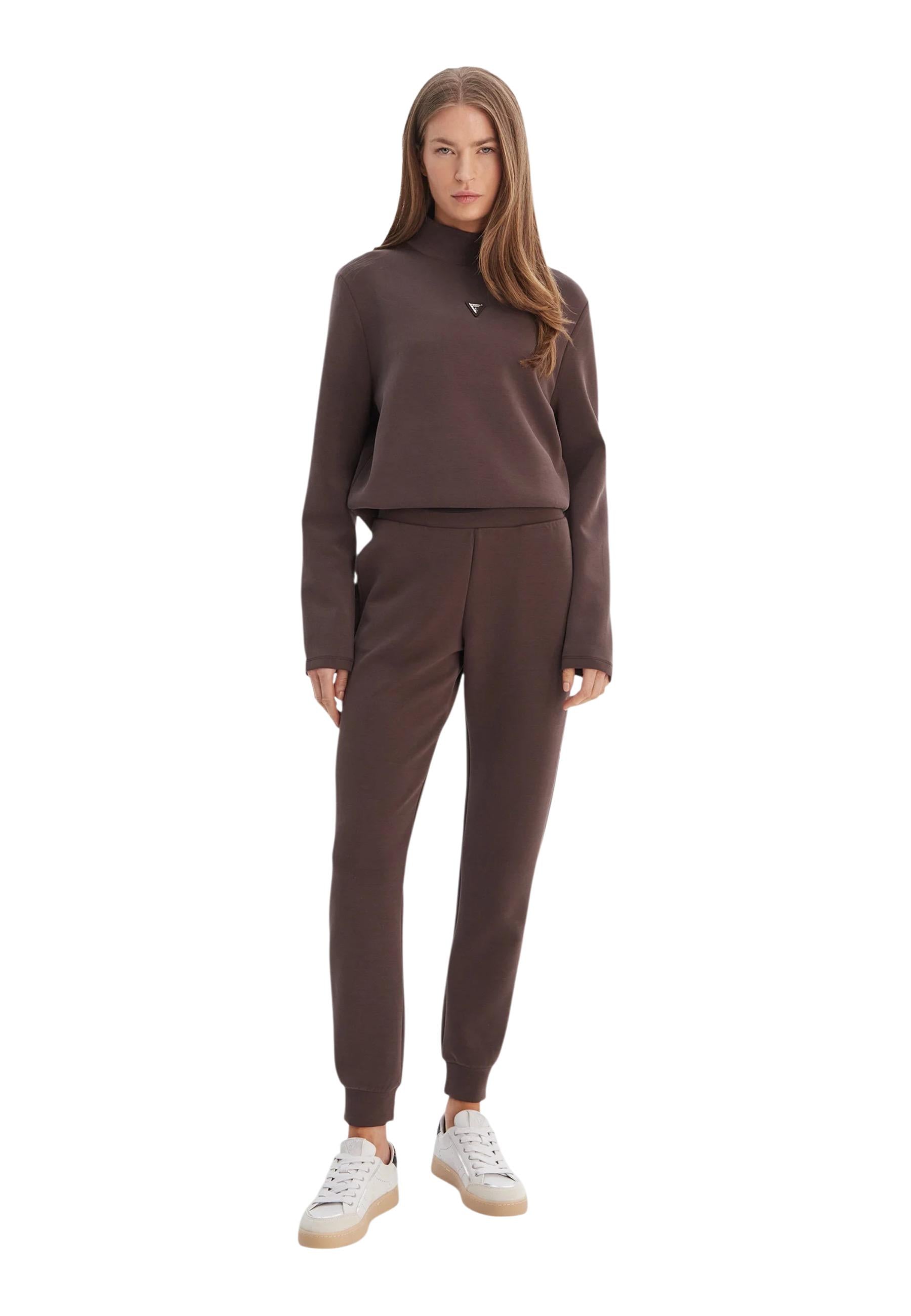 Guess Active Pantalon femme Pantalons — brown