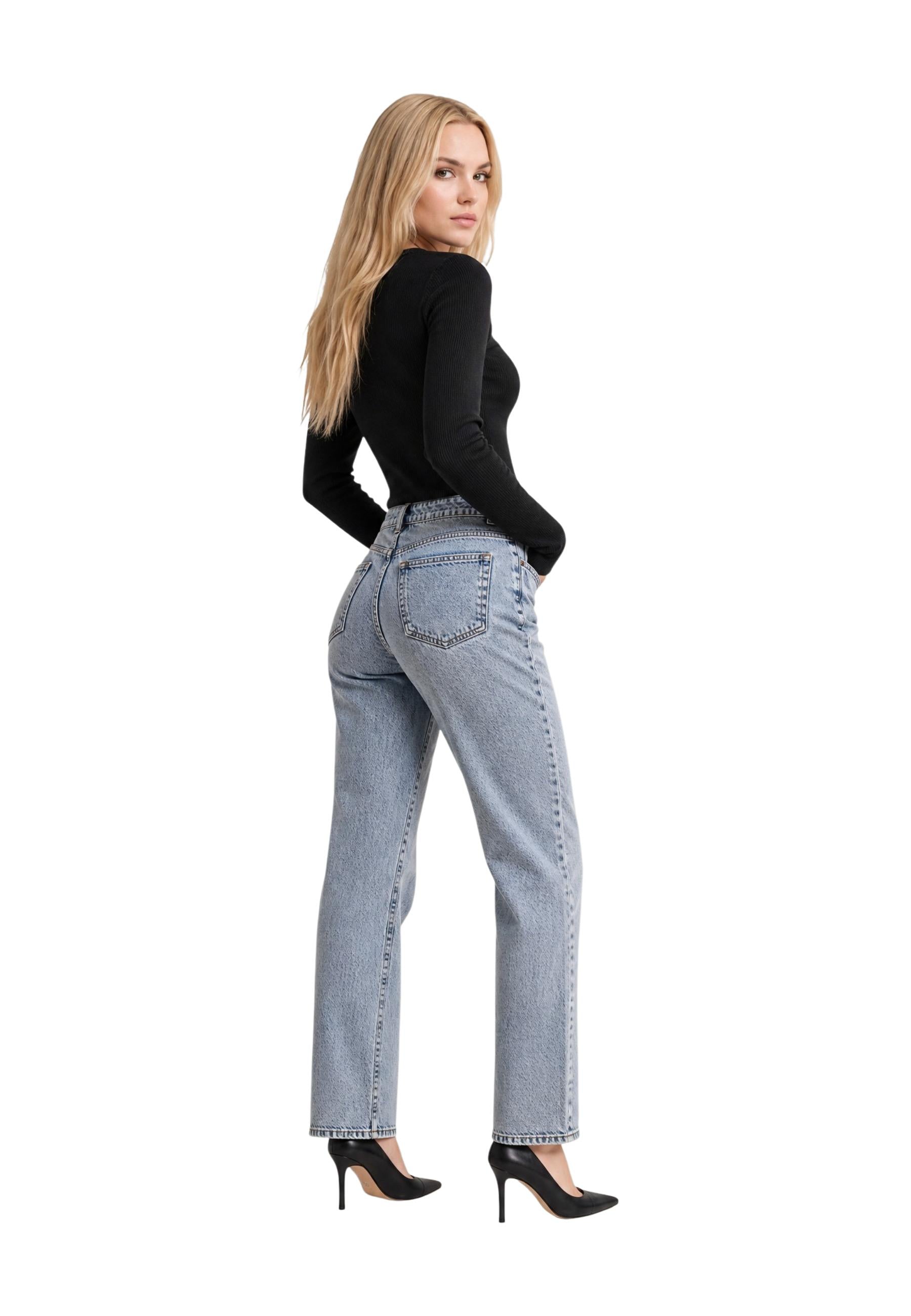 Guess Pull femme — black