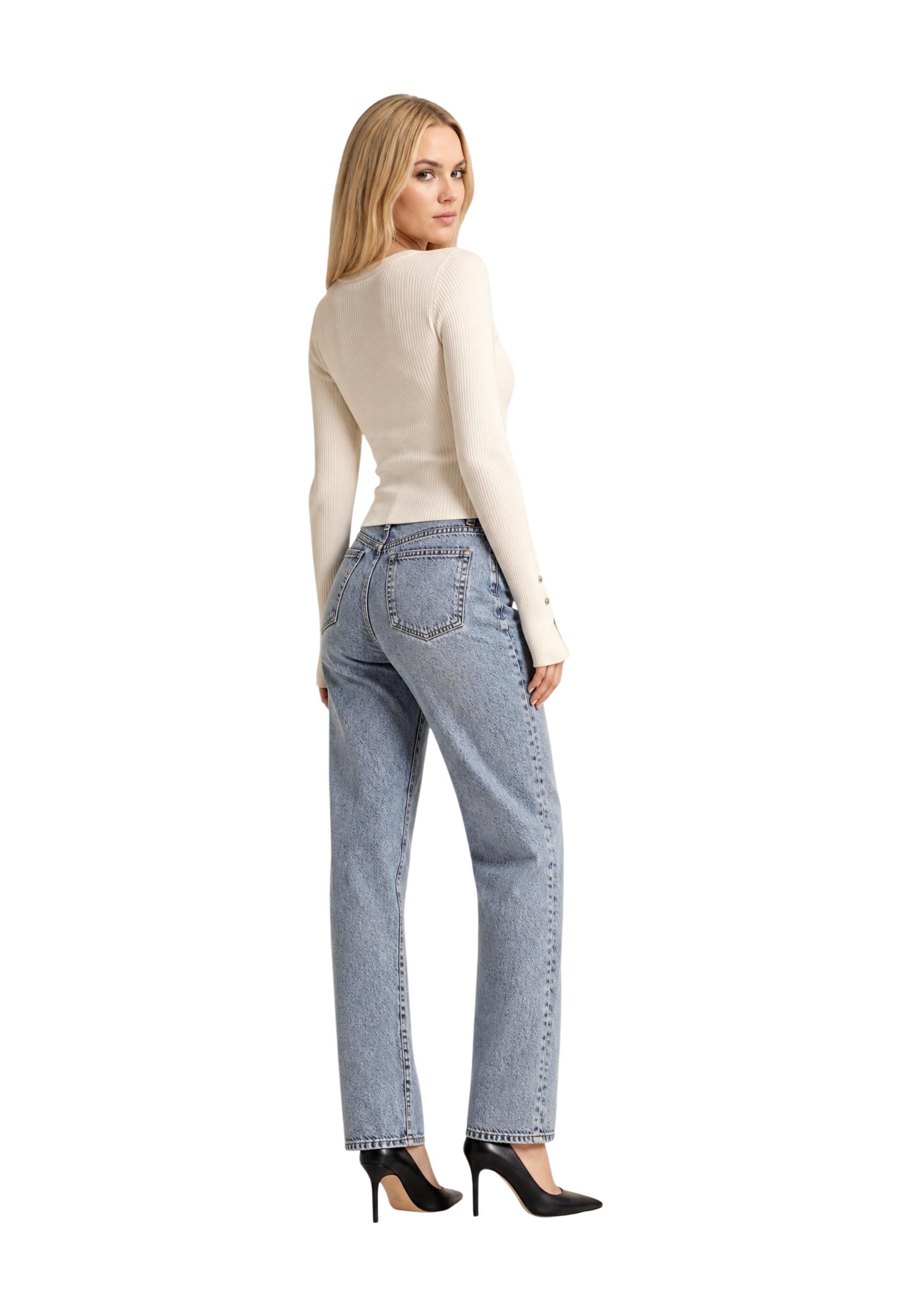 Guess Pull femme — white