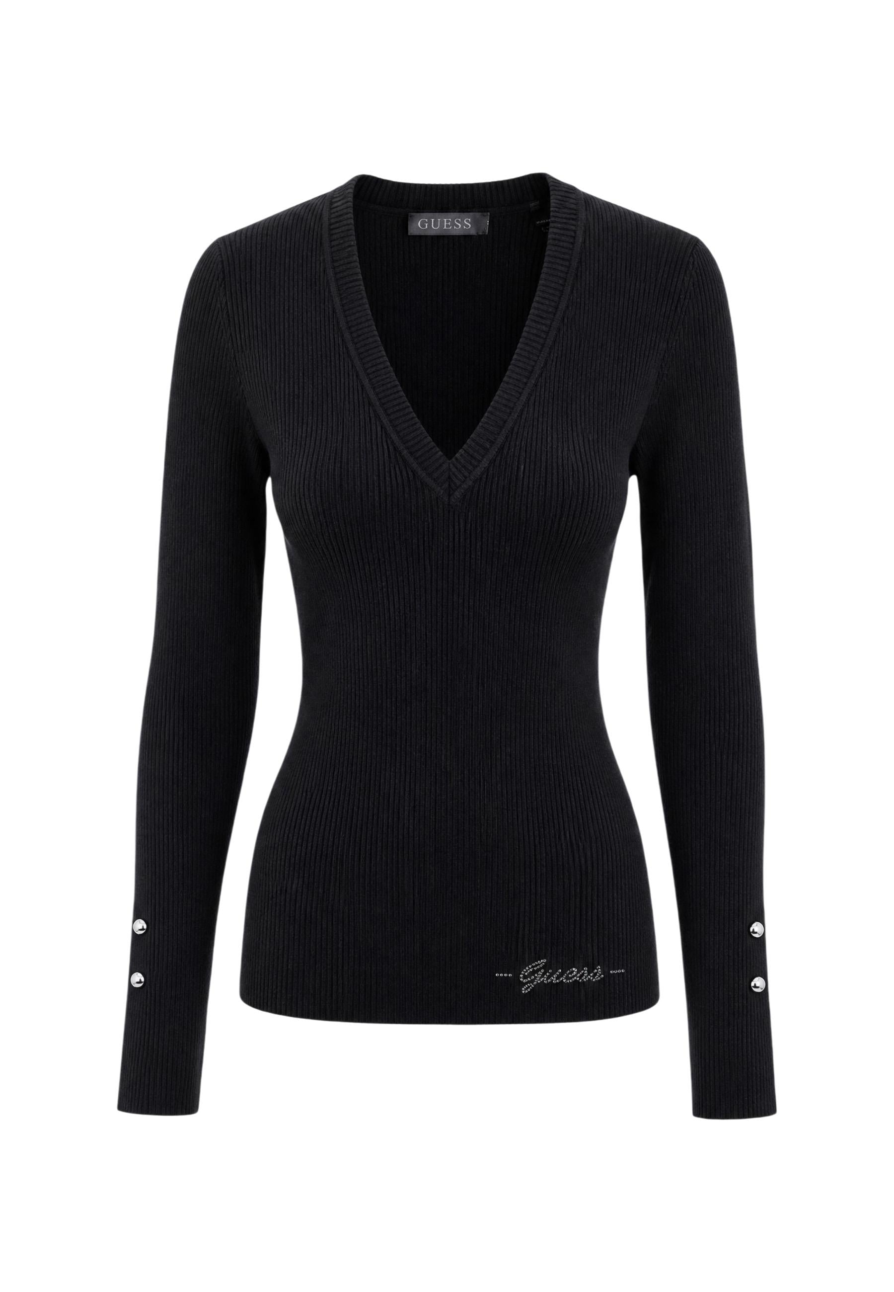 Guess Pull femme — black
