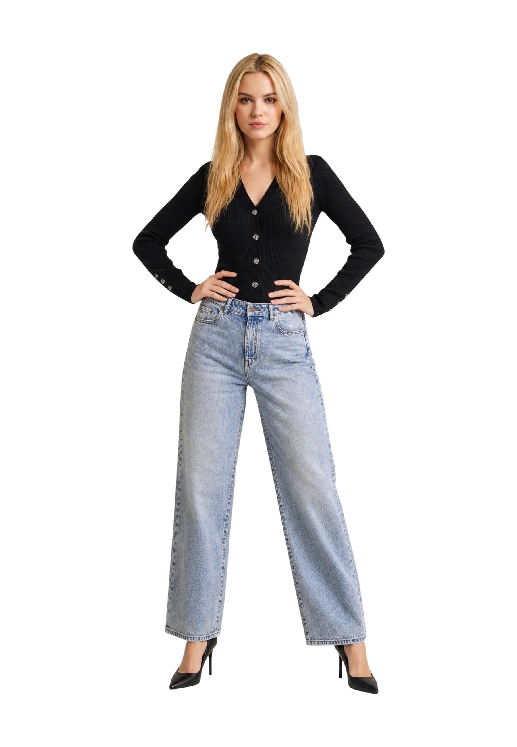 Guess Pull femme — black
