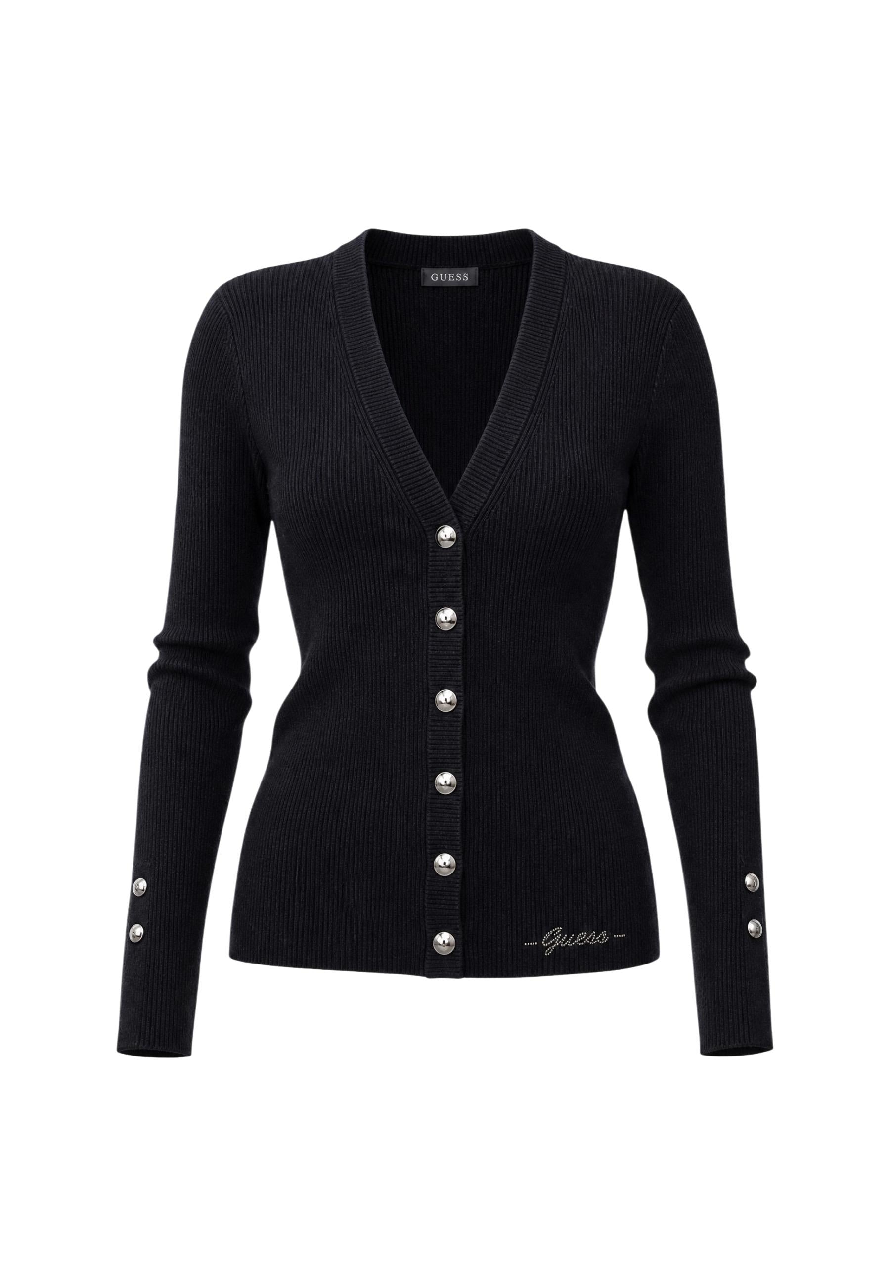 Guess Pull femme — black