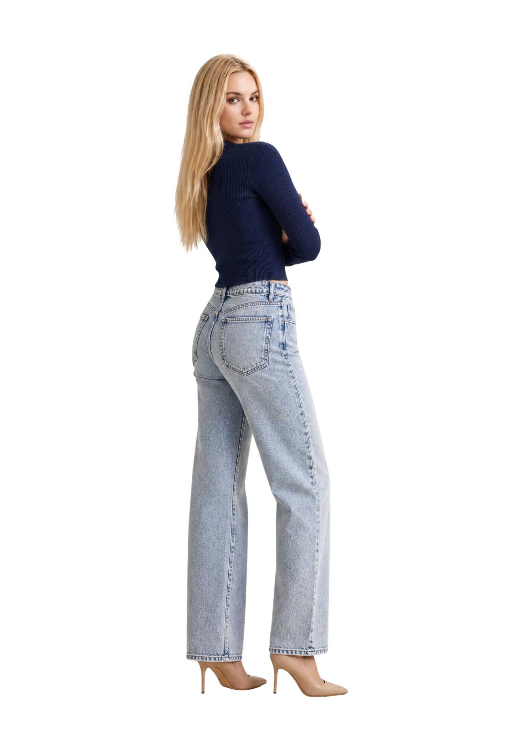 Guess Pull femme — blue