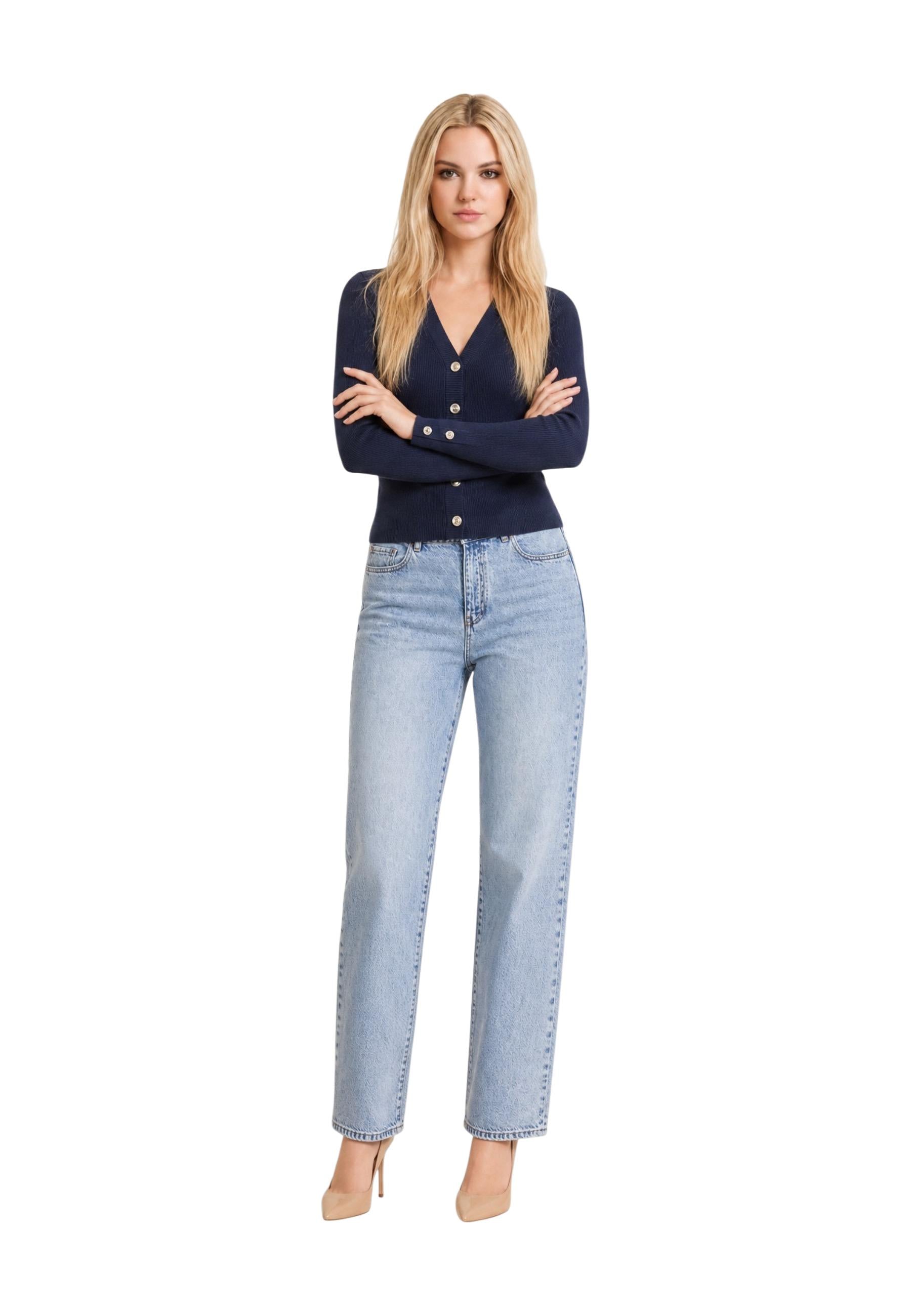 Guess Pull femme — blue