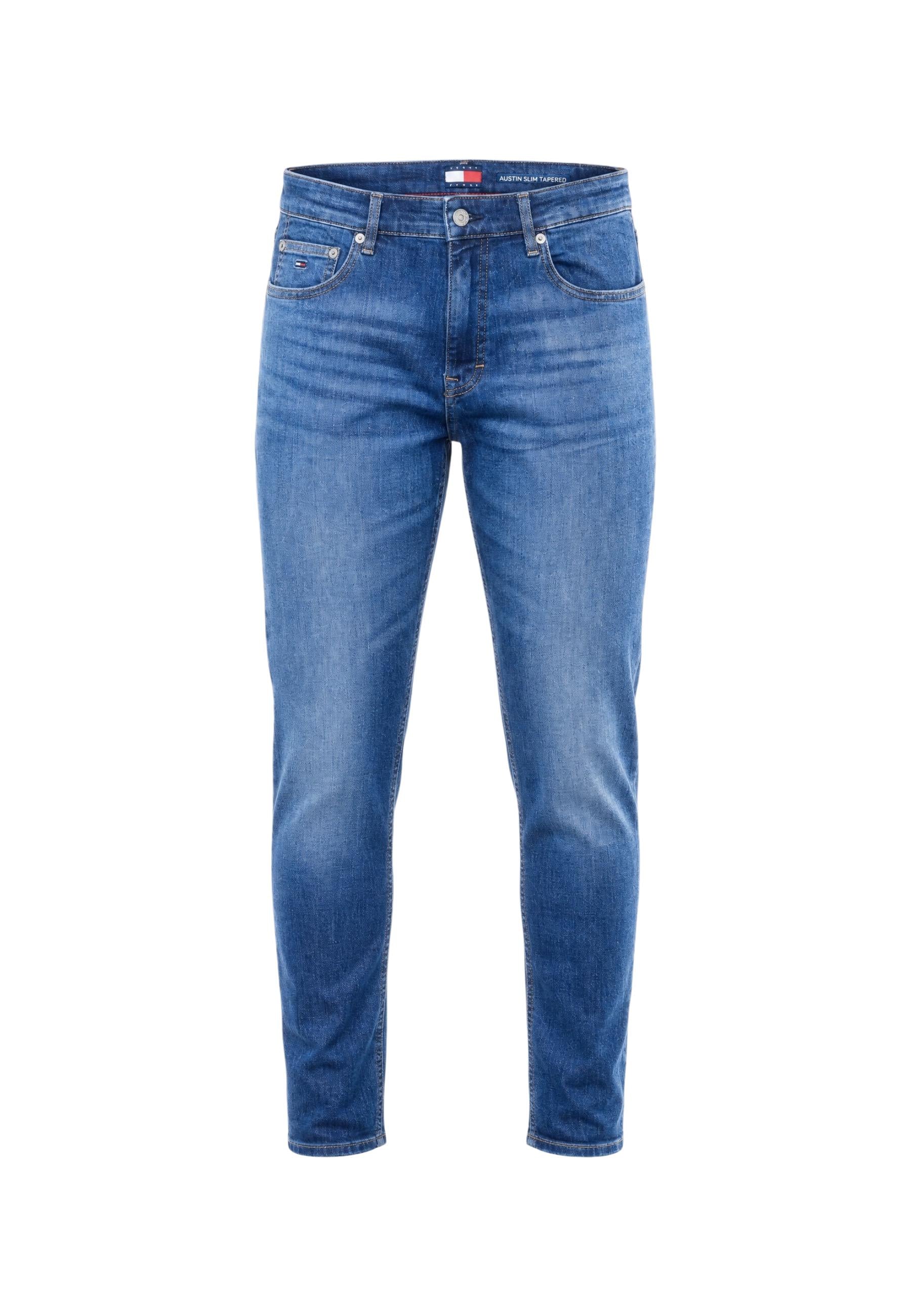 Tommy Hilfiger Jeans Jean homme — blue