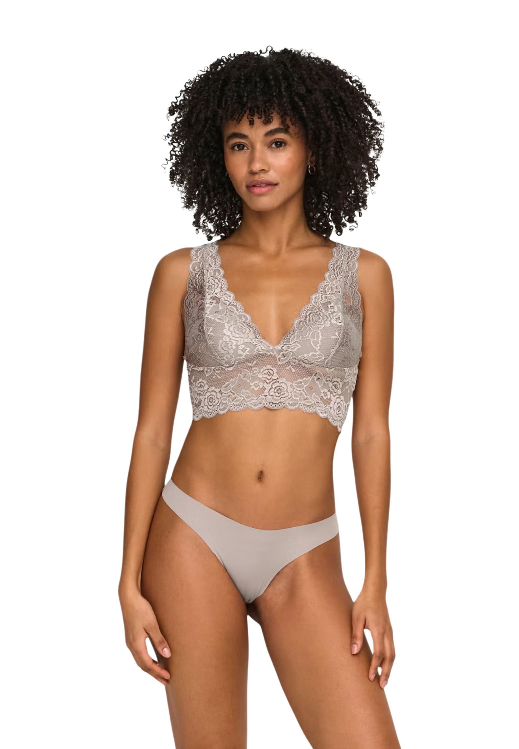 Only Lingerie femme — grey