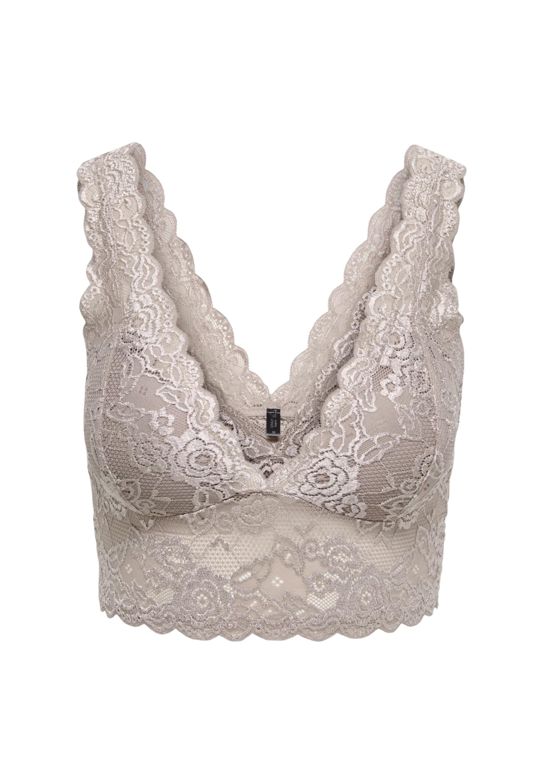 Only Lingerie femme — grey