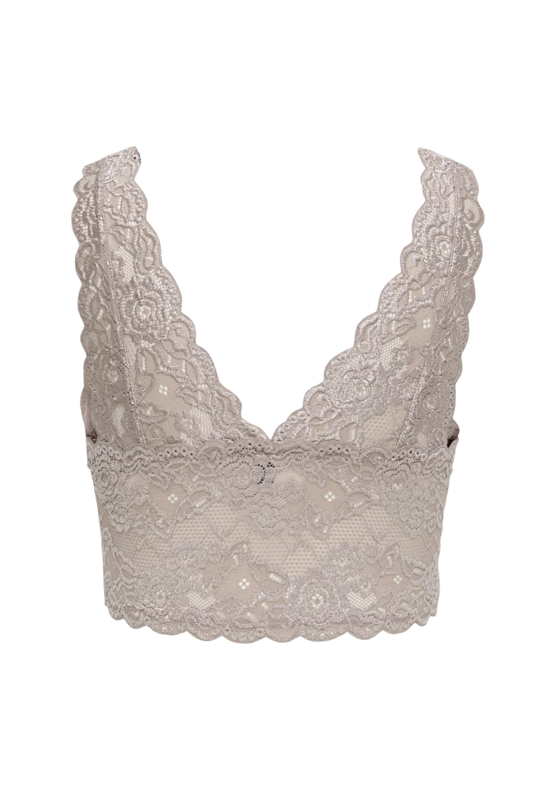 Only Lingerie femme — grey