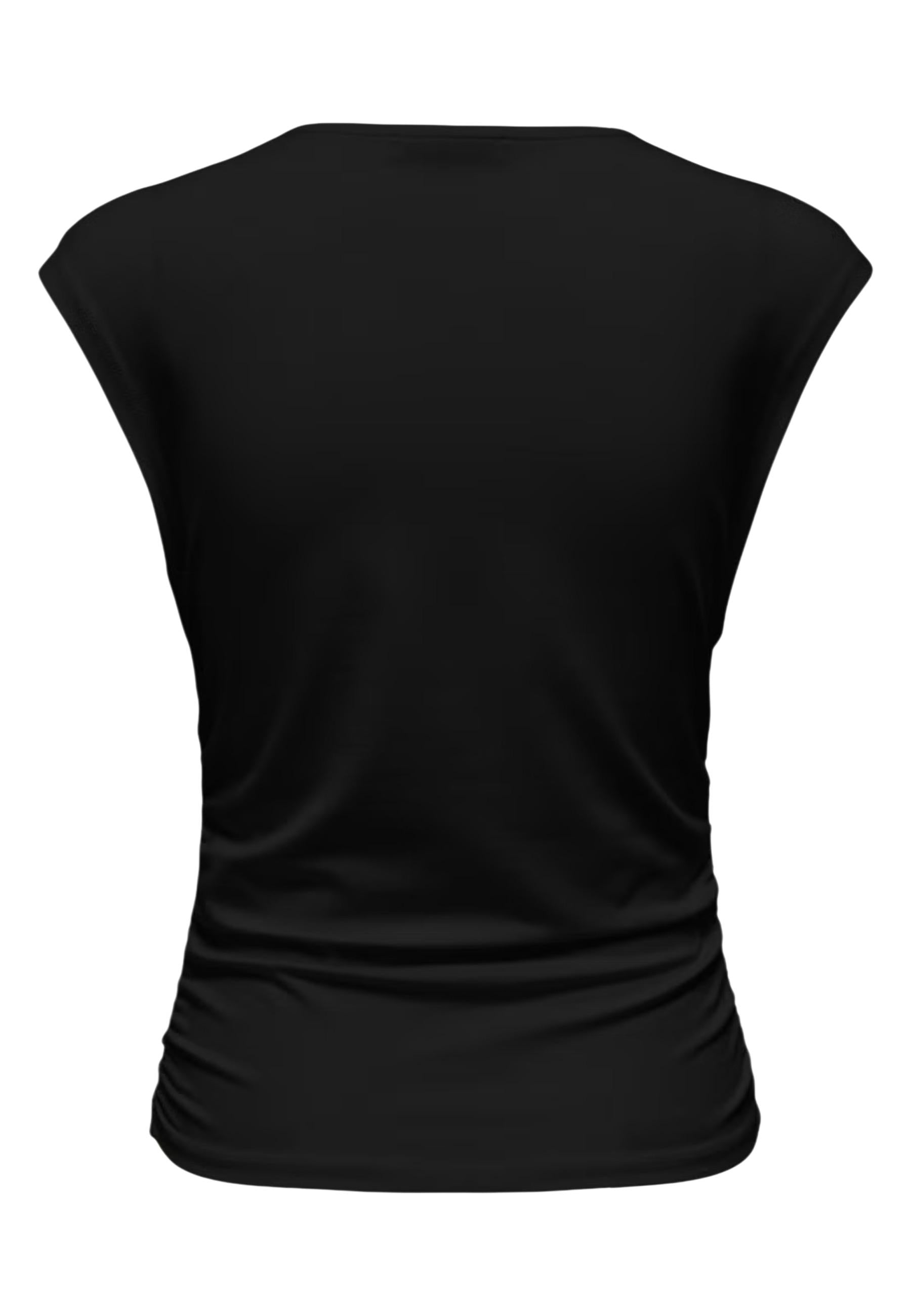 Only Vêtement femme Tops — black