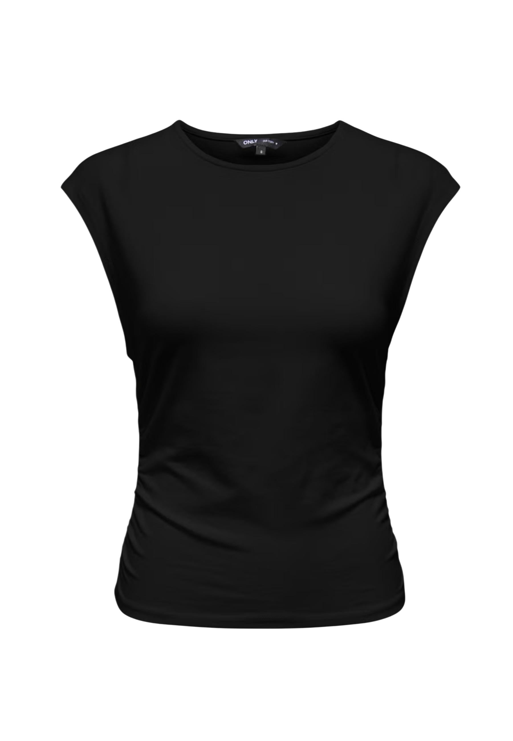 Only Vêtement femme Tops — black