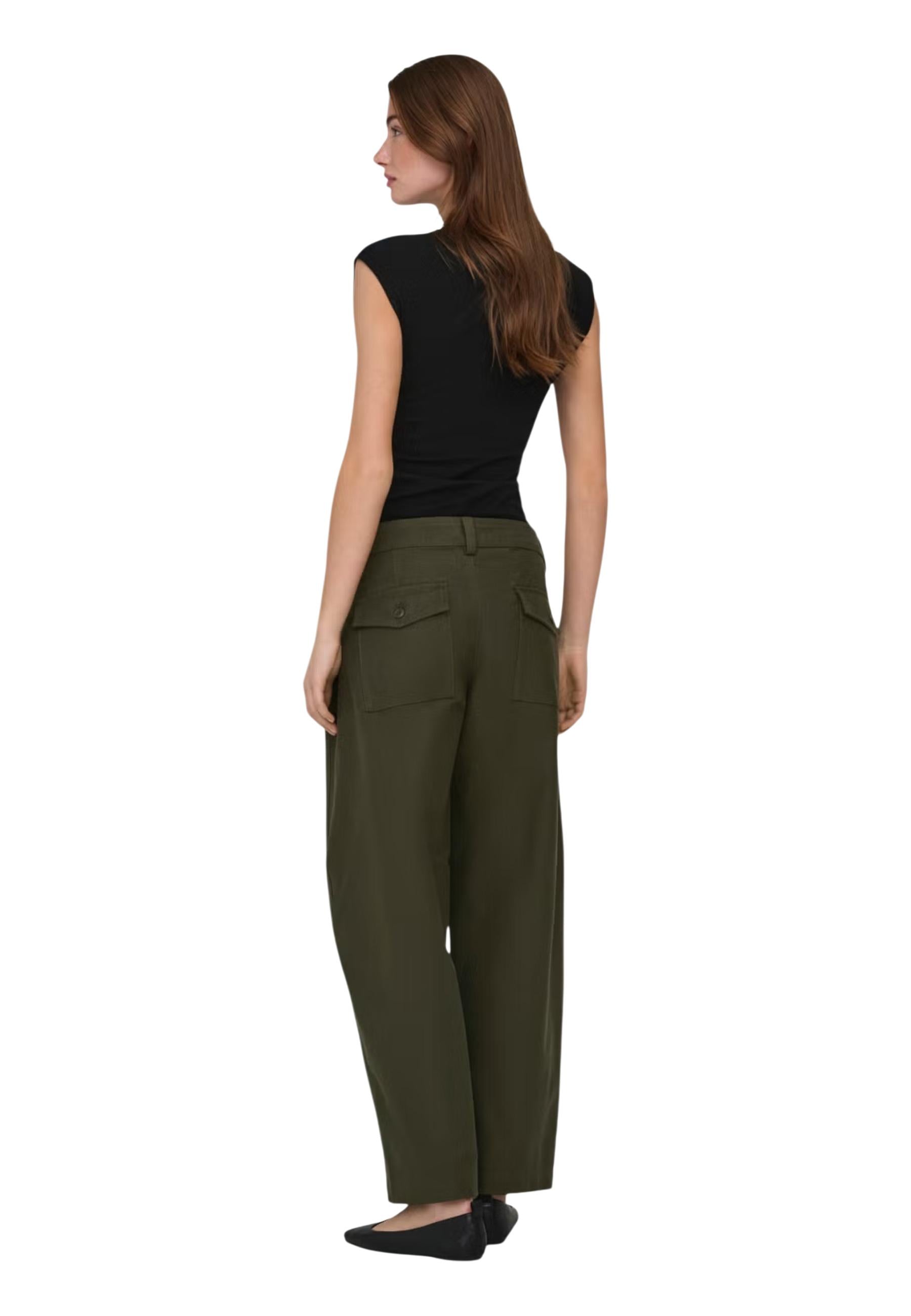 Only Vêtement femme Tops — black