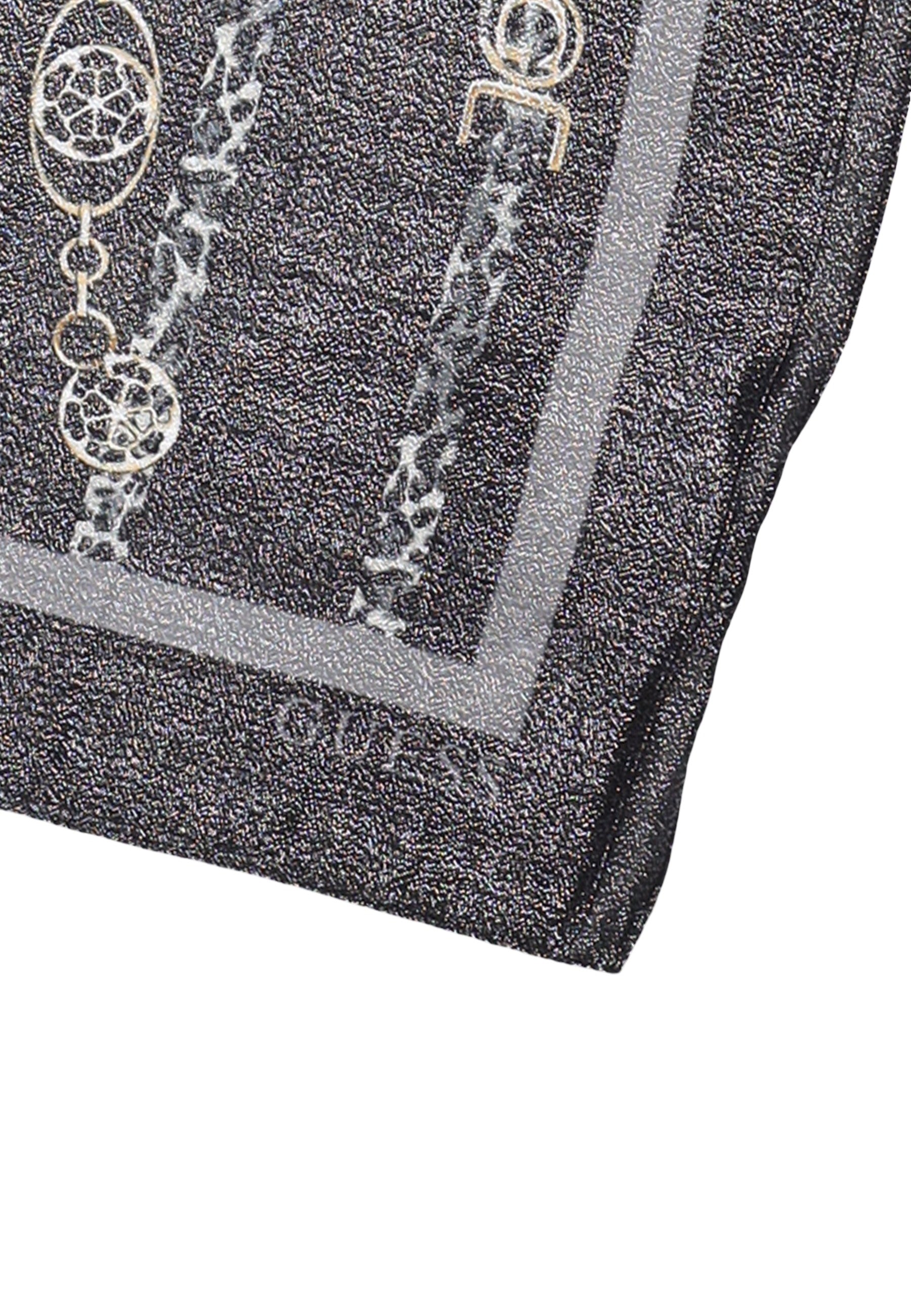 Guess Accessoire femme Echarpes — black