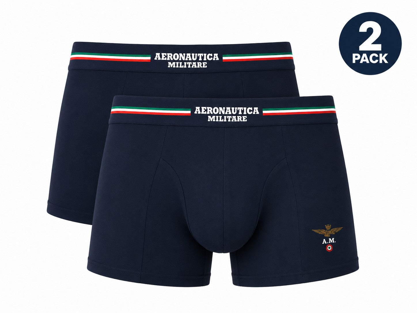 Aeronautica Militare Sous-vêtements homme Sous-vetements — blue