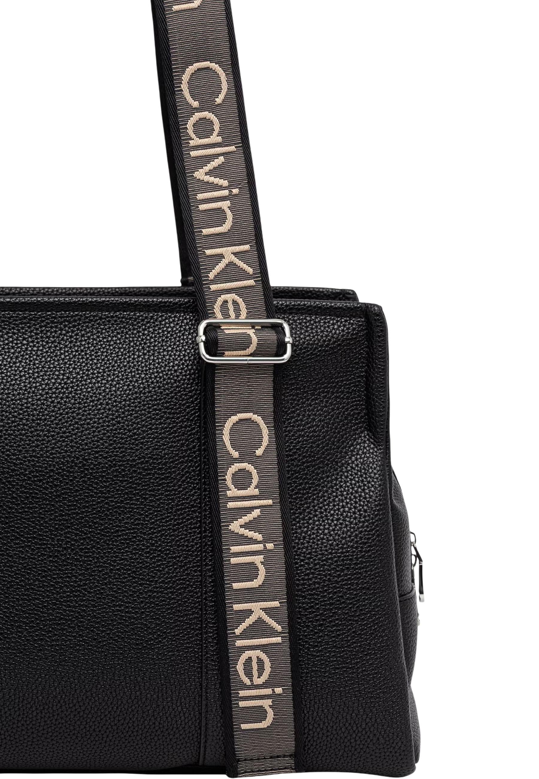 Calvin Klein Sac femme Sacs — black