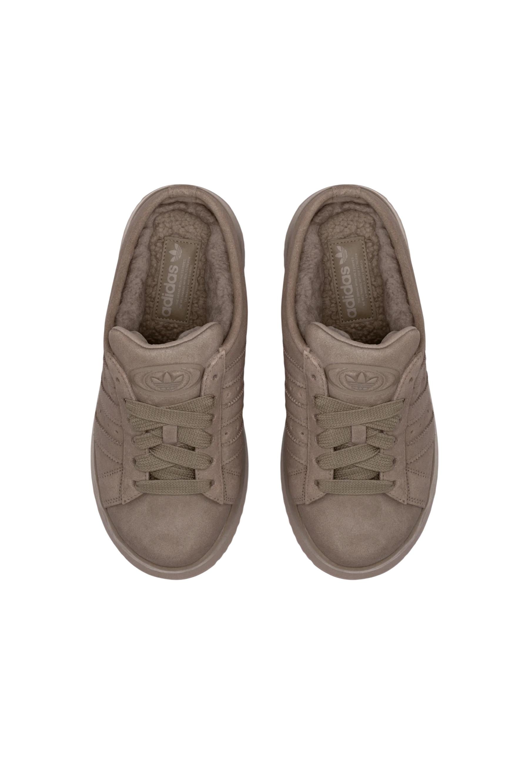 Adidas Originals Chaussures femme Mules — brown